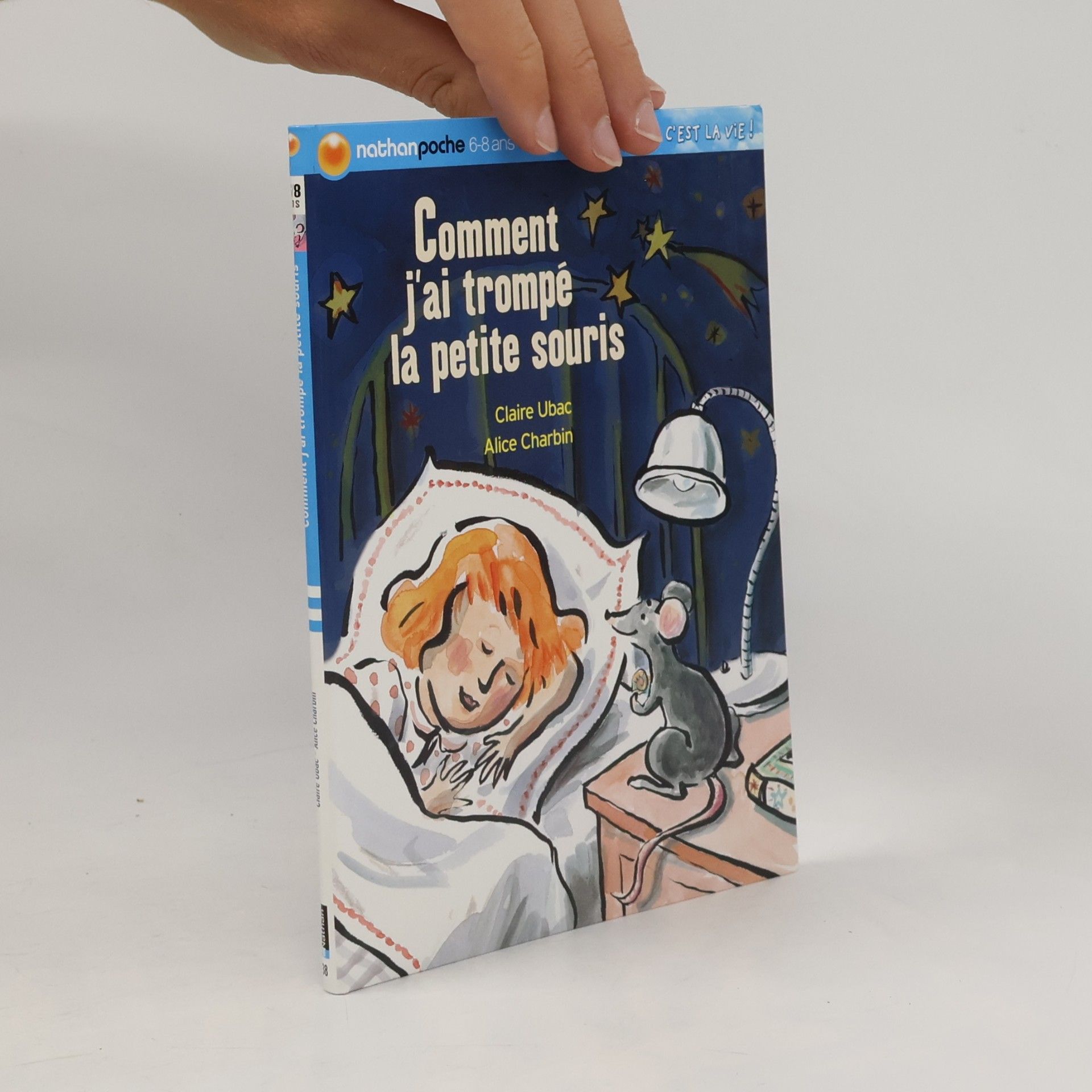Comment j'ai trompé la petite souris
