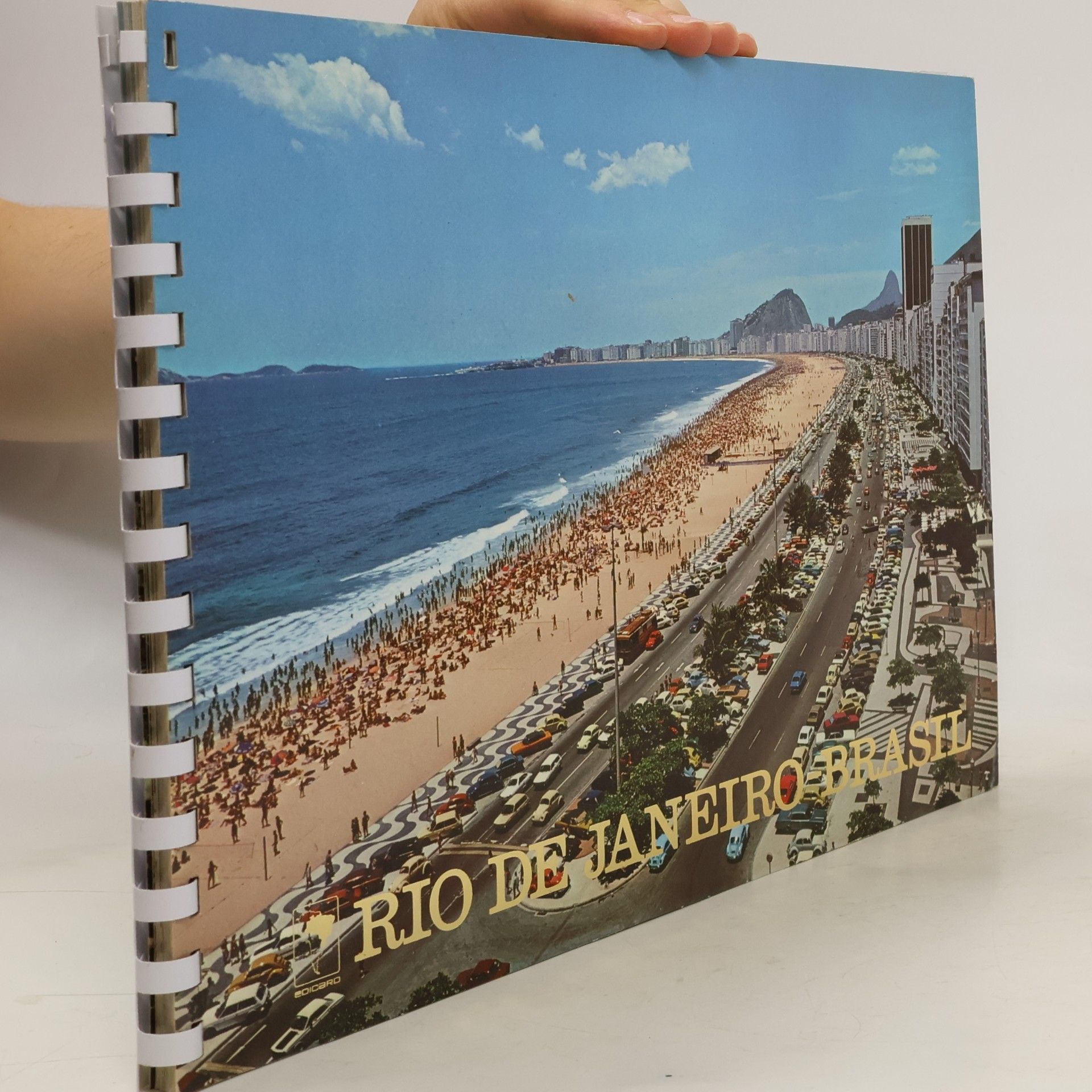 Kolektiv autorů Rio de Janeiro. Brasil