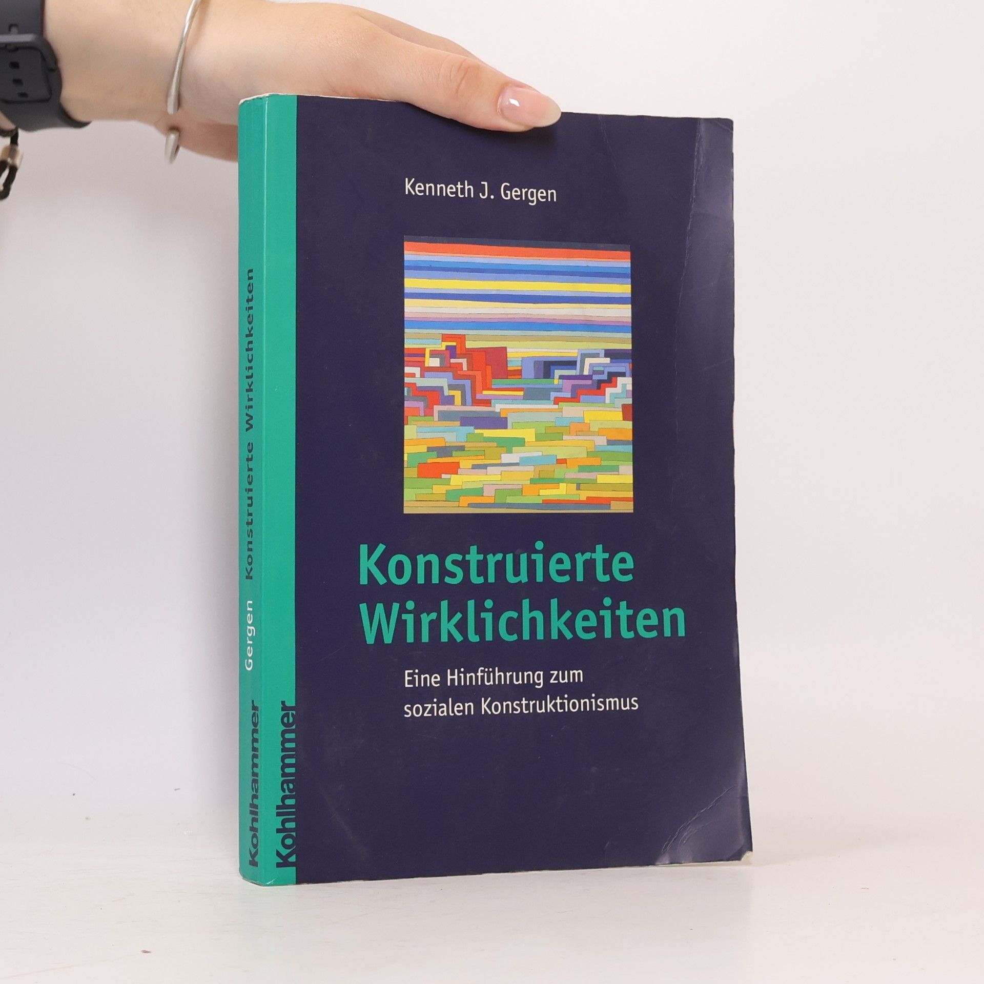 Eric Kearney Konstruierte Wirklichkeiten
