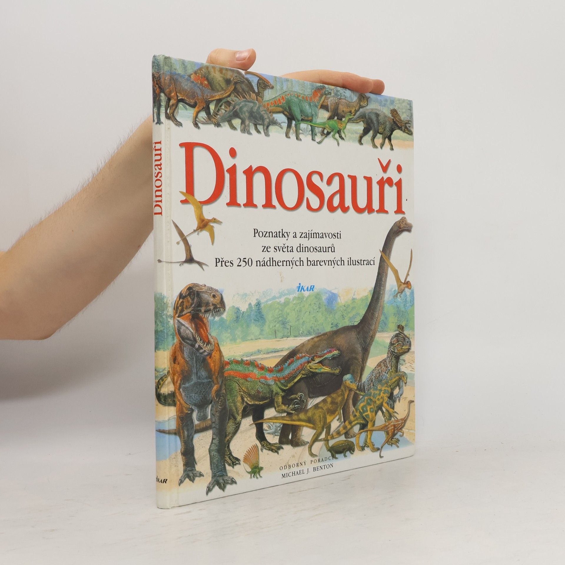 Jinny Johnson Dinosauři