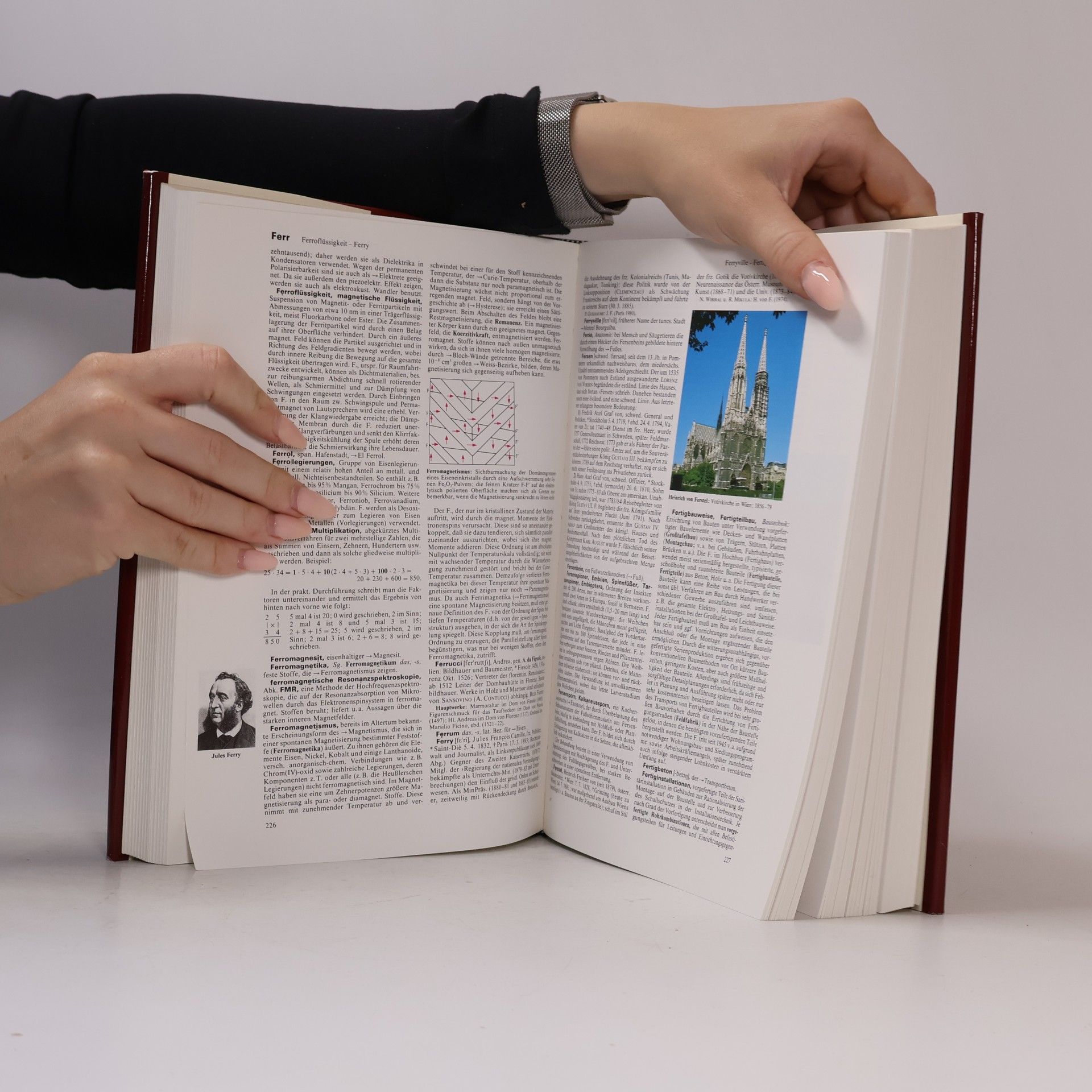 Autores varios Brockhaus Enzyklopädie 7 (EX-FRT)