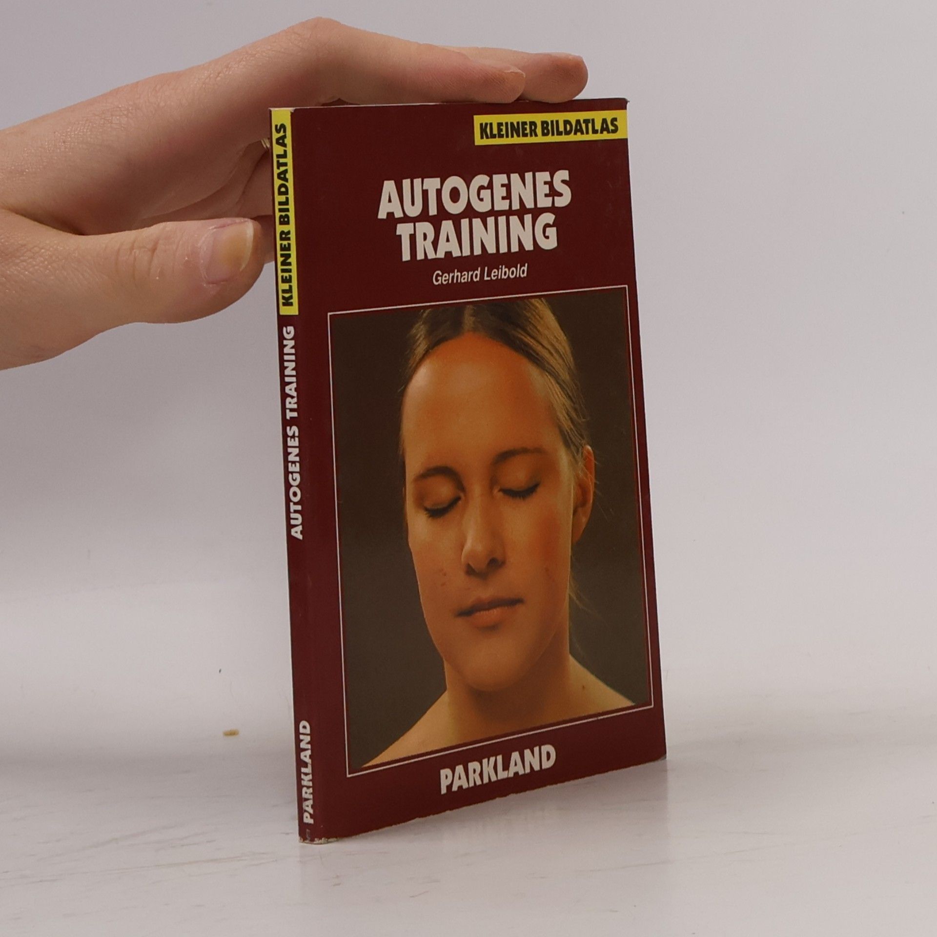 Gerhard Leibold Autogenes Training