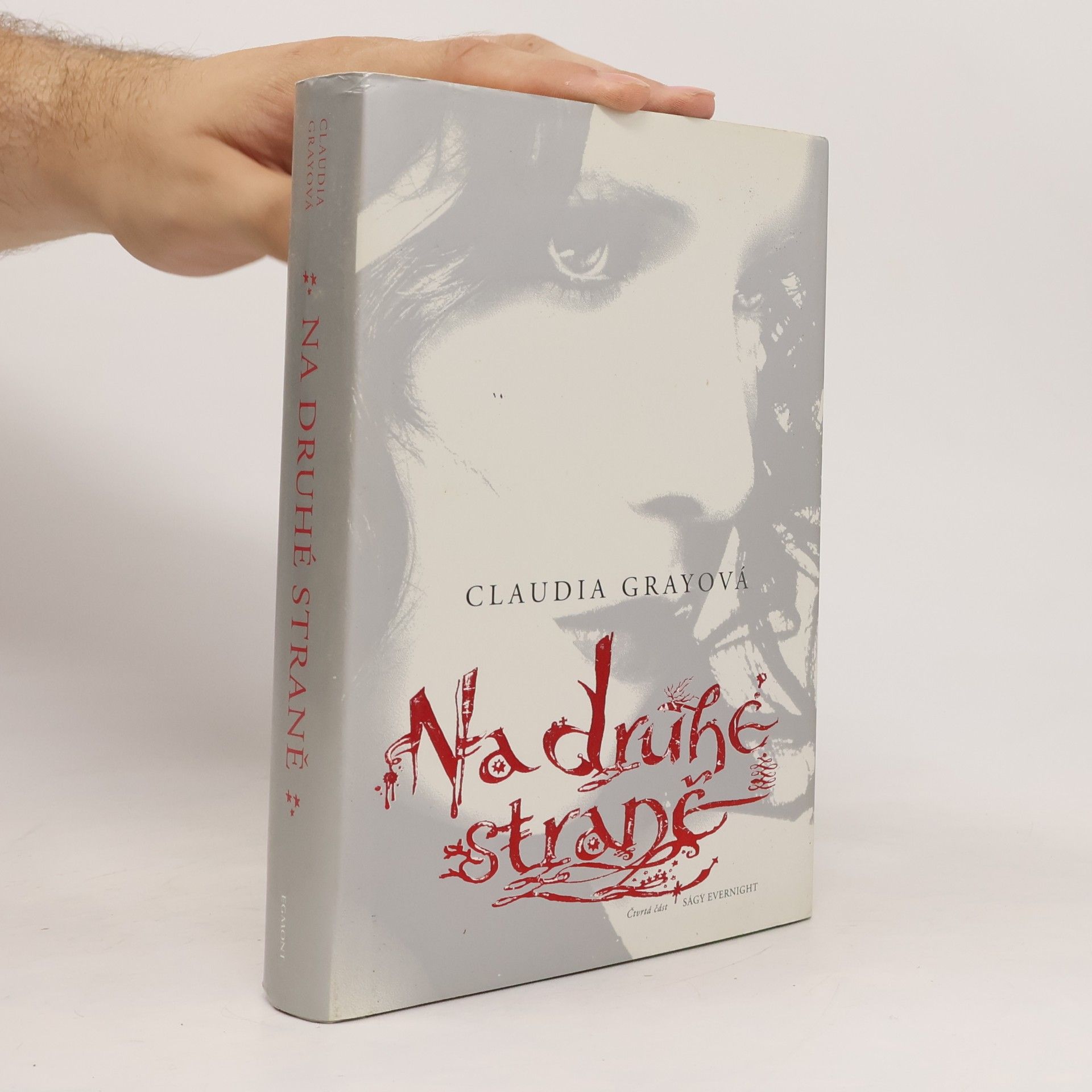 Claudia Gray Na druhé straně