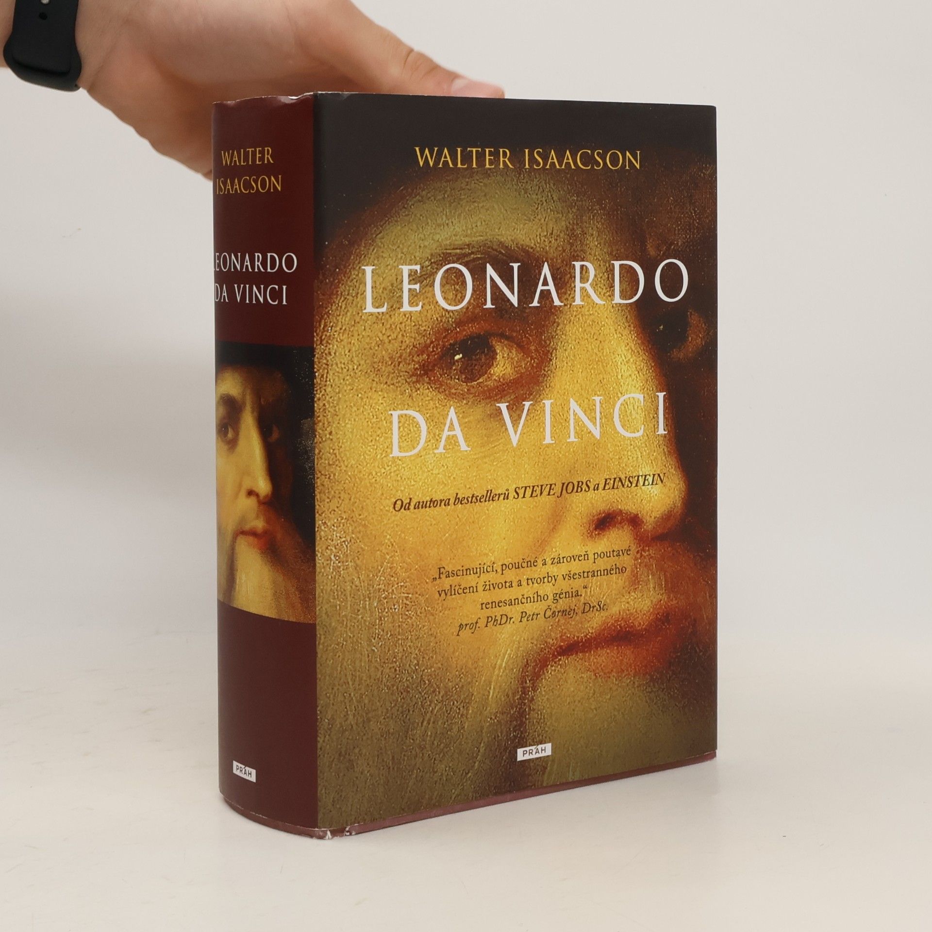 Walter Isaacson Leonardo da Vinci