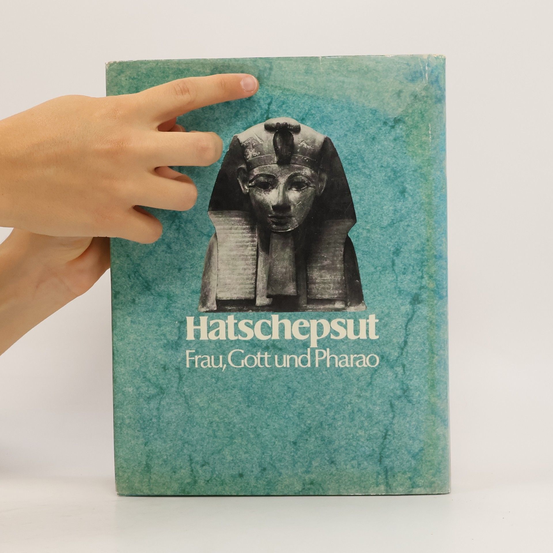 Peter H. Schulze Herrin beider Länder Hatschepsut