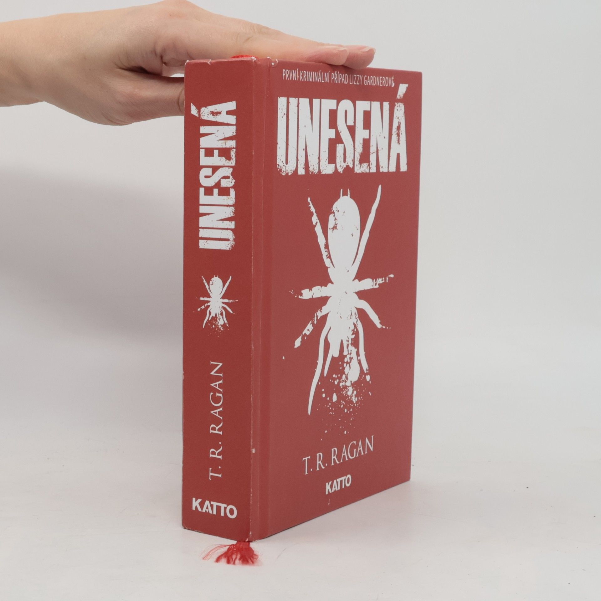 Theresa Ragan Unesená