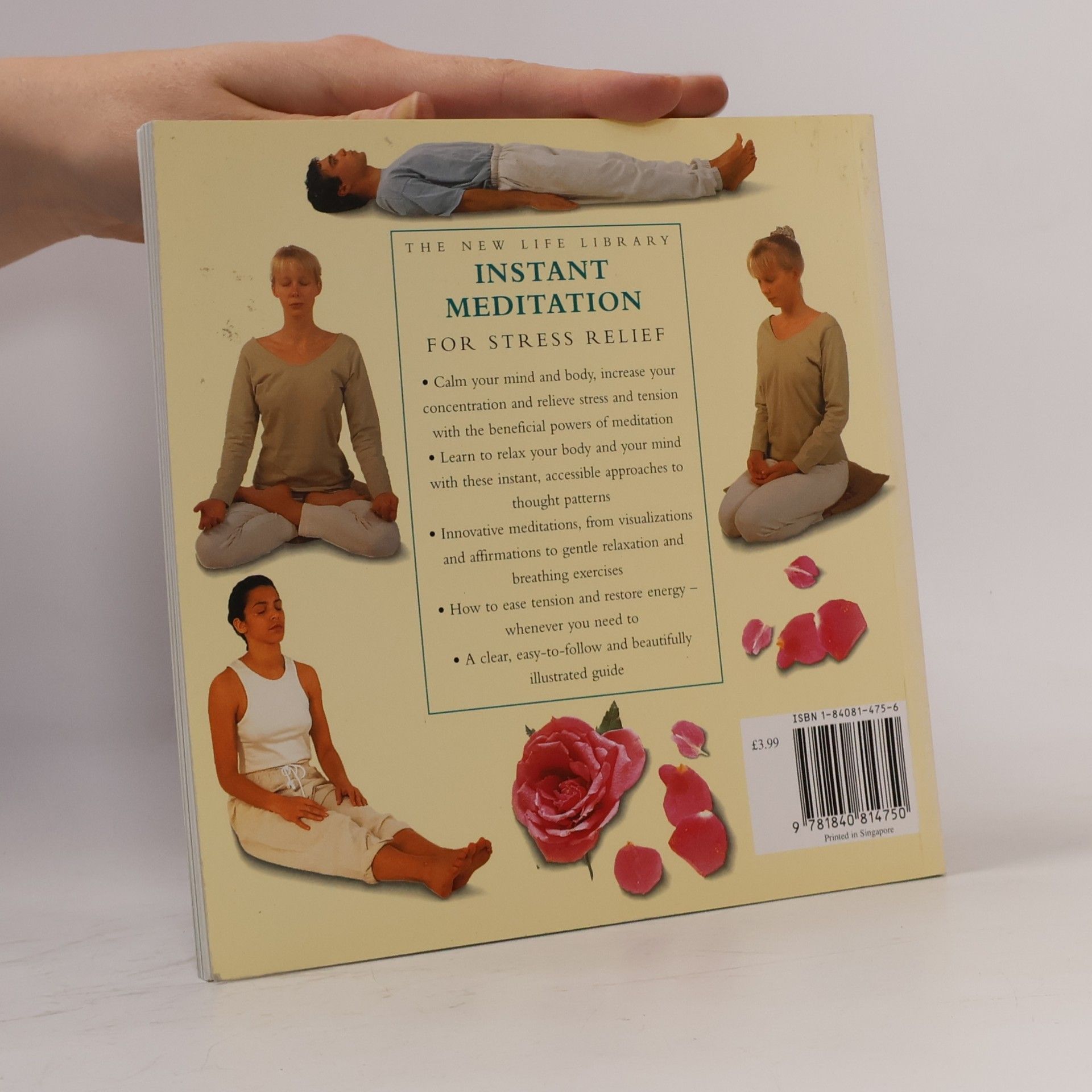 John Hudson Instant Meditation