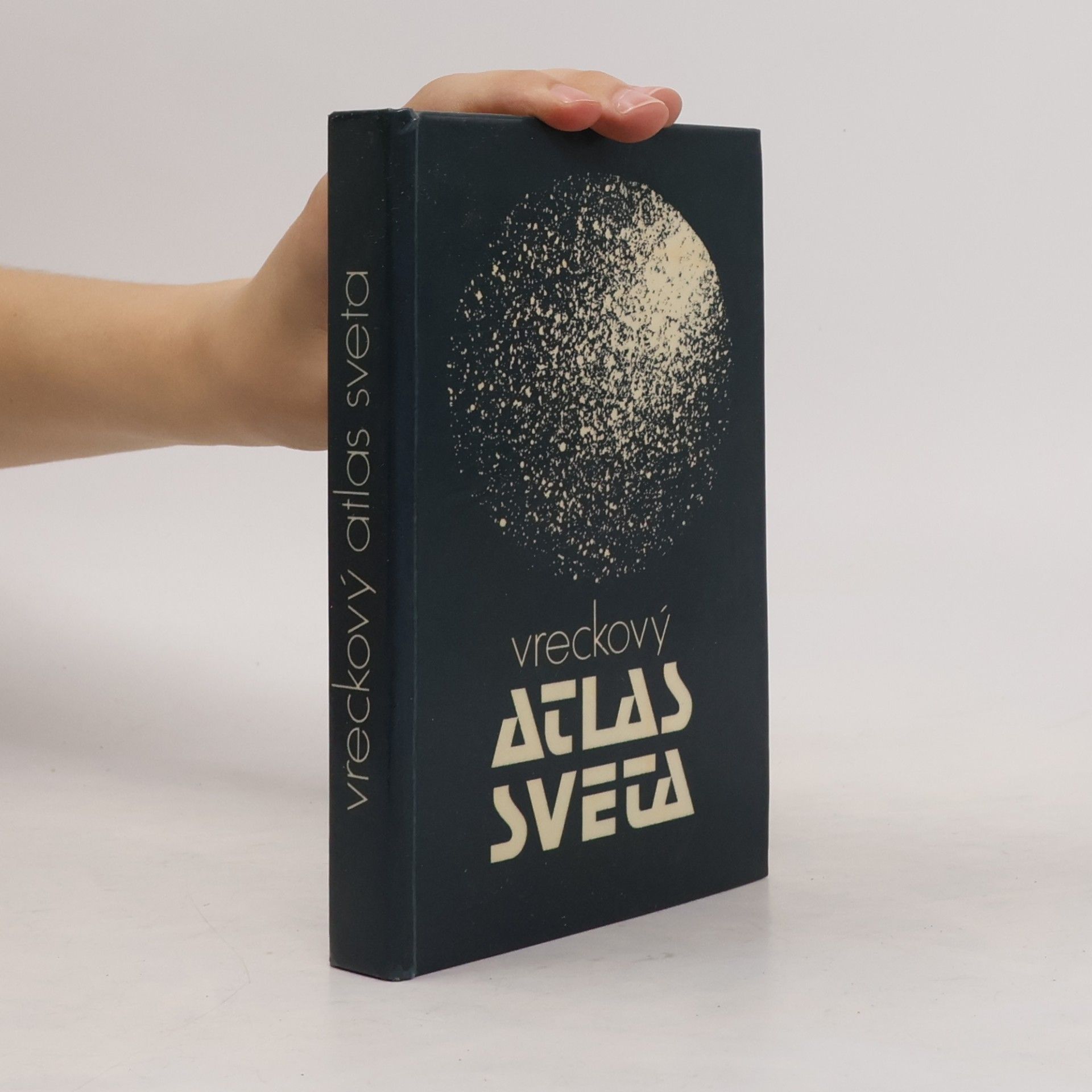 Autorenkollektiv Vreckový atlas sveta
