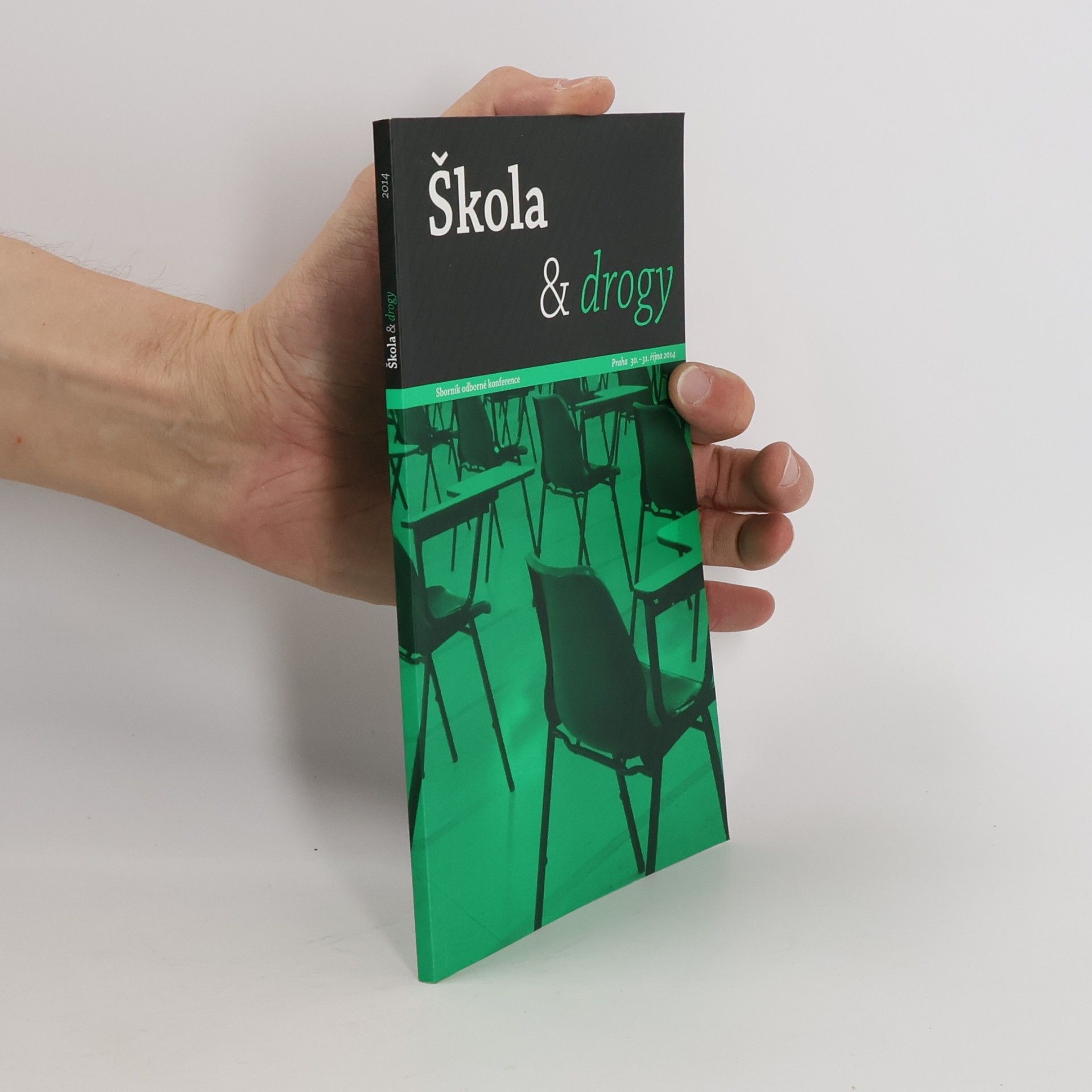Škola & drogy 2014