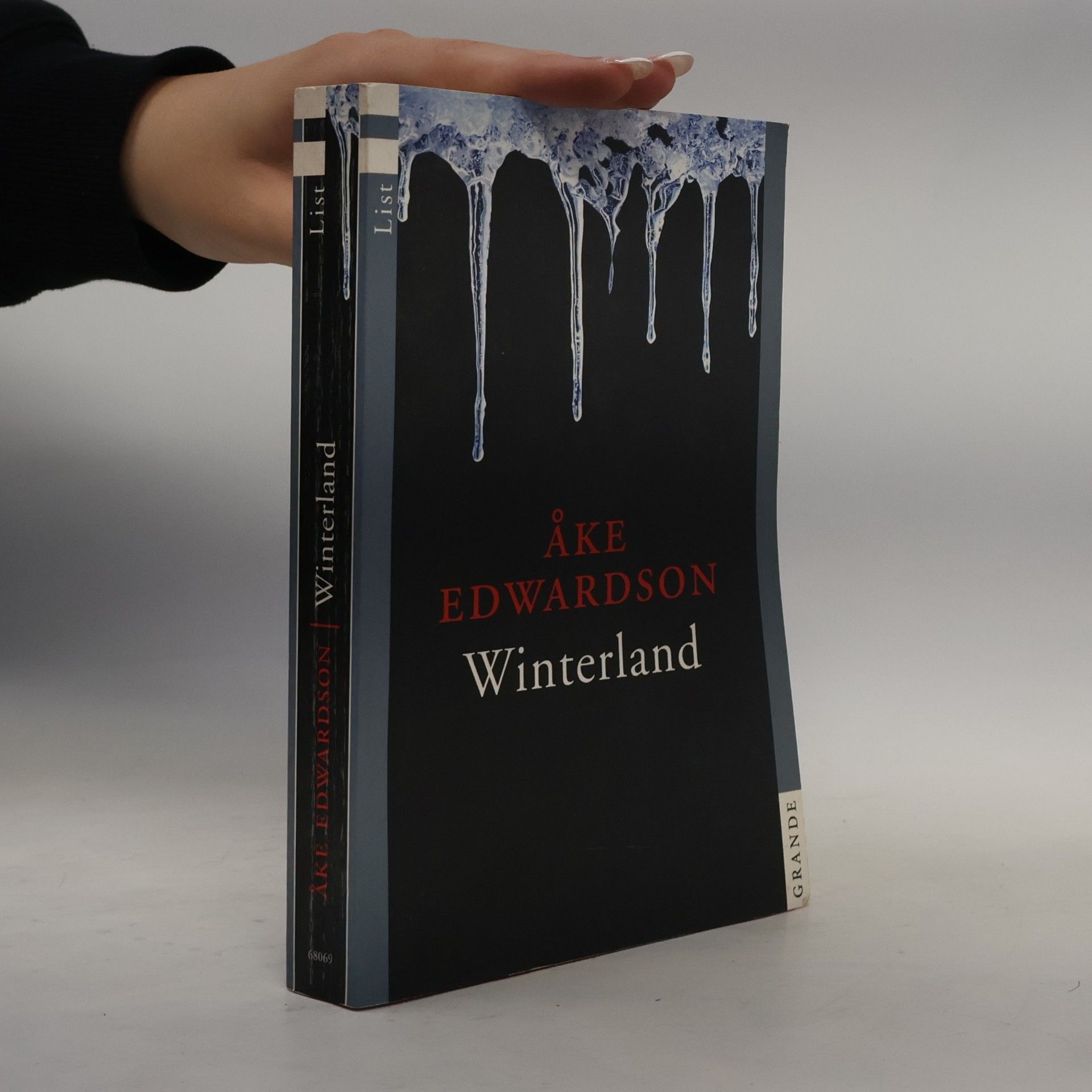 Åke Edwardson Winterland