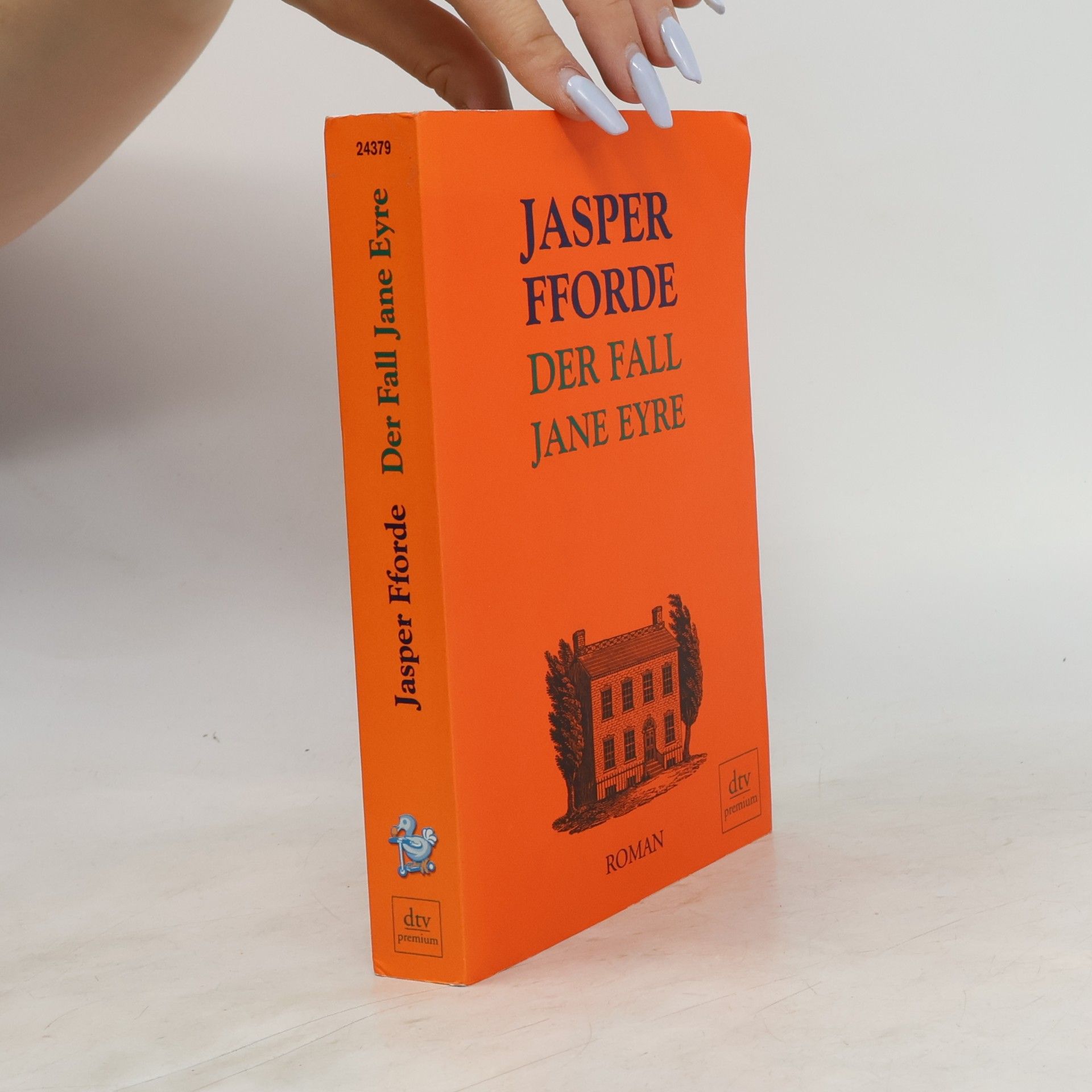 Jasper Fforde Der Fall Jane Eyre