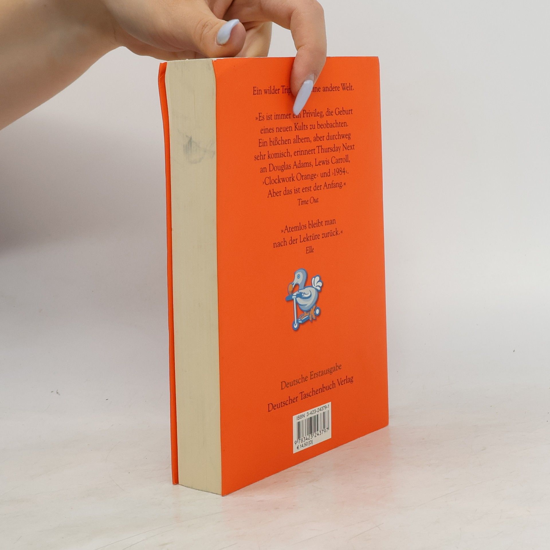 Jasper Fforde Der Fall Jane Eyre