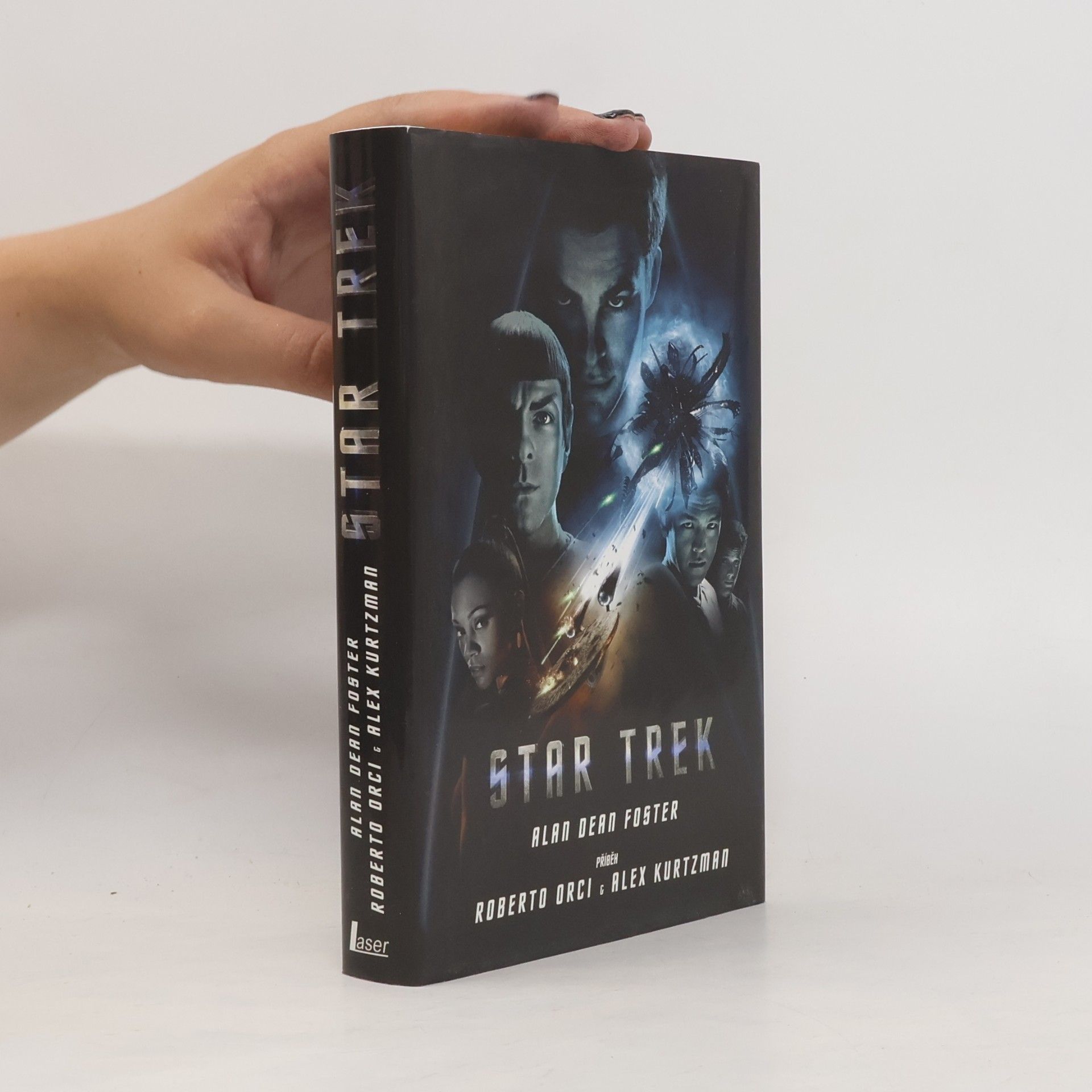 Alan Dean Foster Star Trek: Příběh
