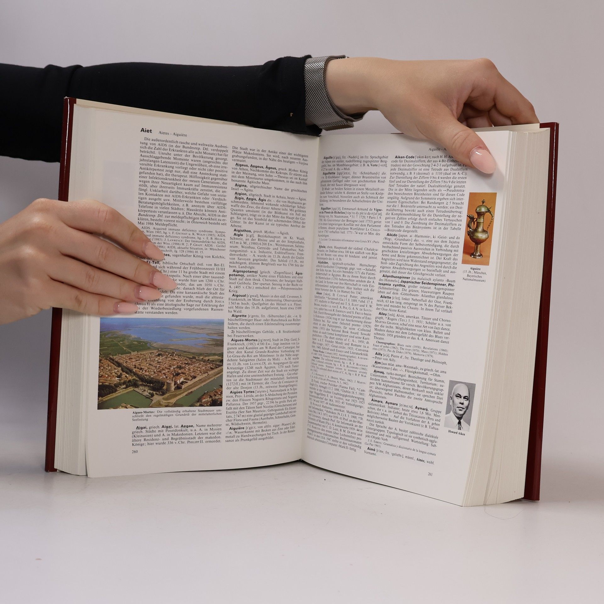 Autorenkollektiv Brockhaus Enzyklopädie 1. A-APT