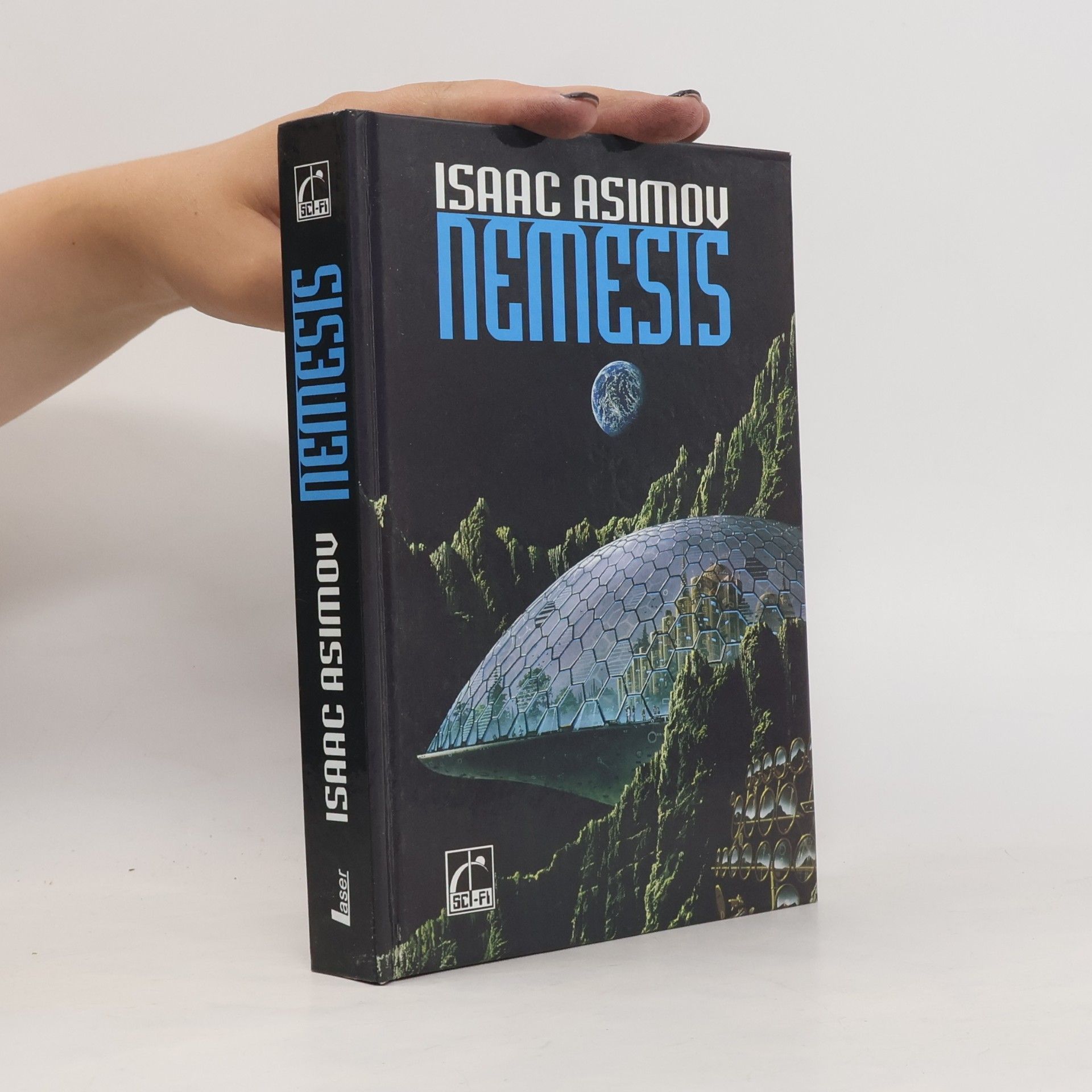 Isaac Asimov Nemesis