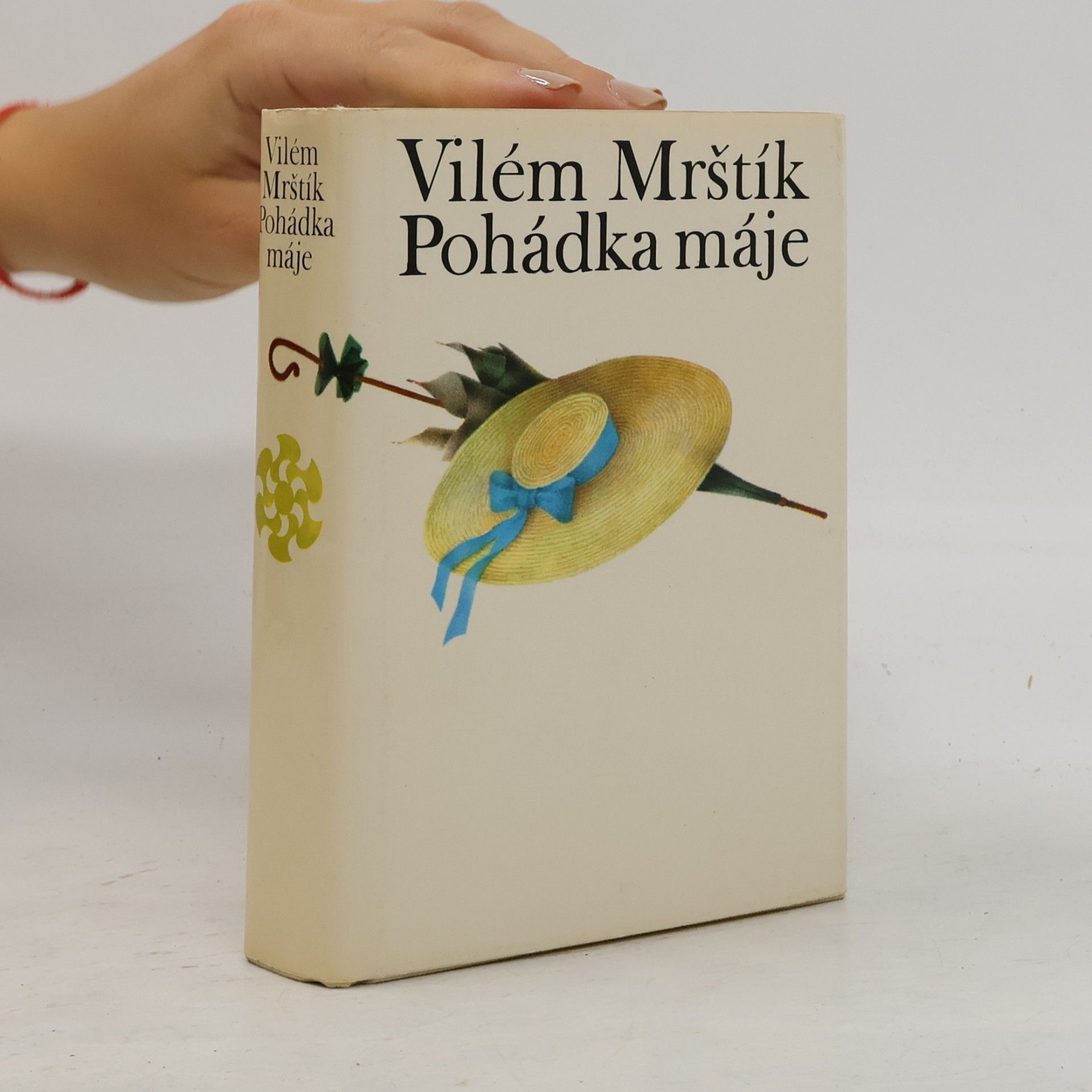 Vilém Mrštík Pohádka máje