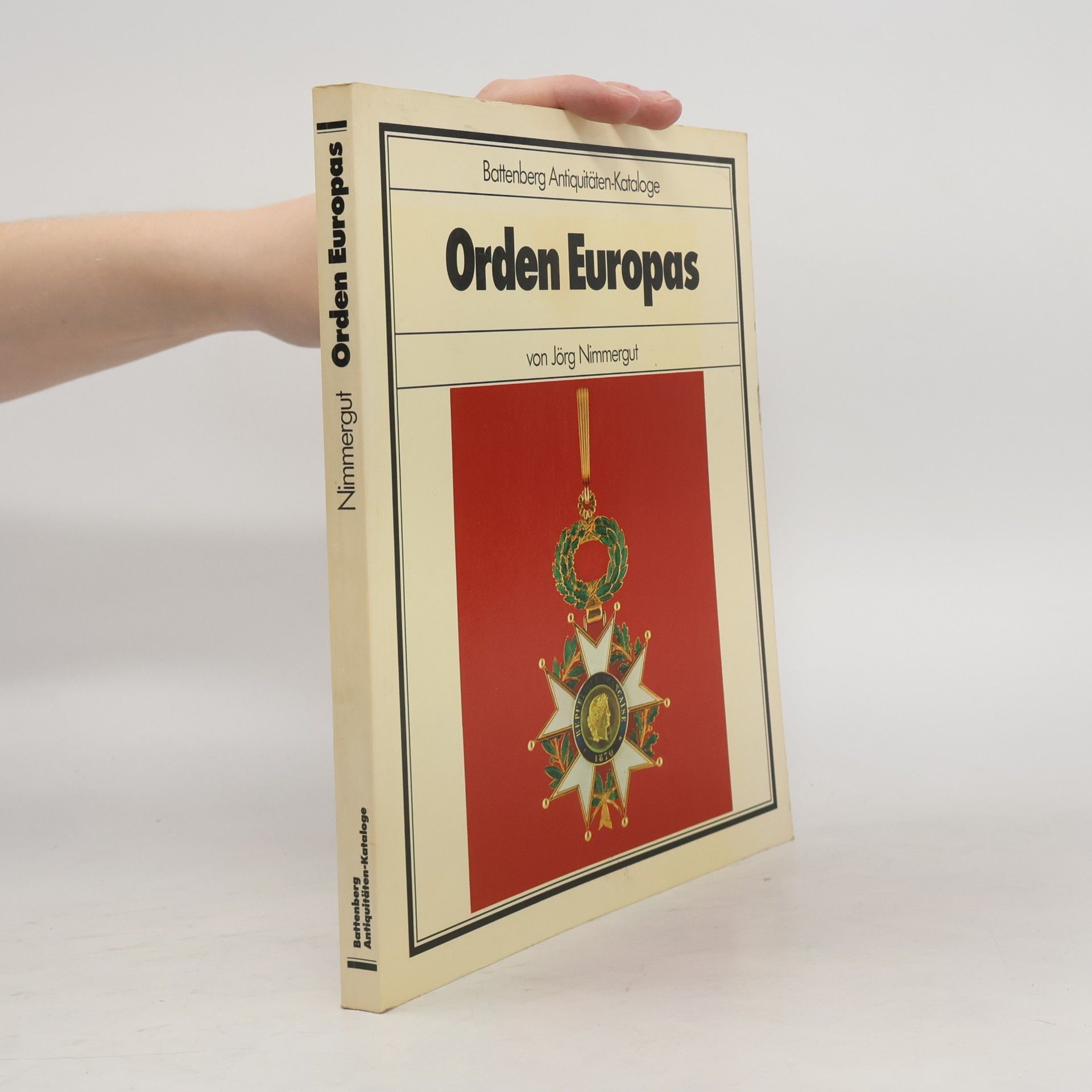 Nimmergut Orden Europas