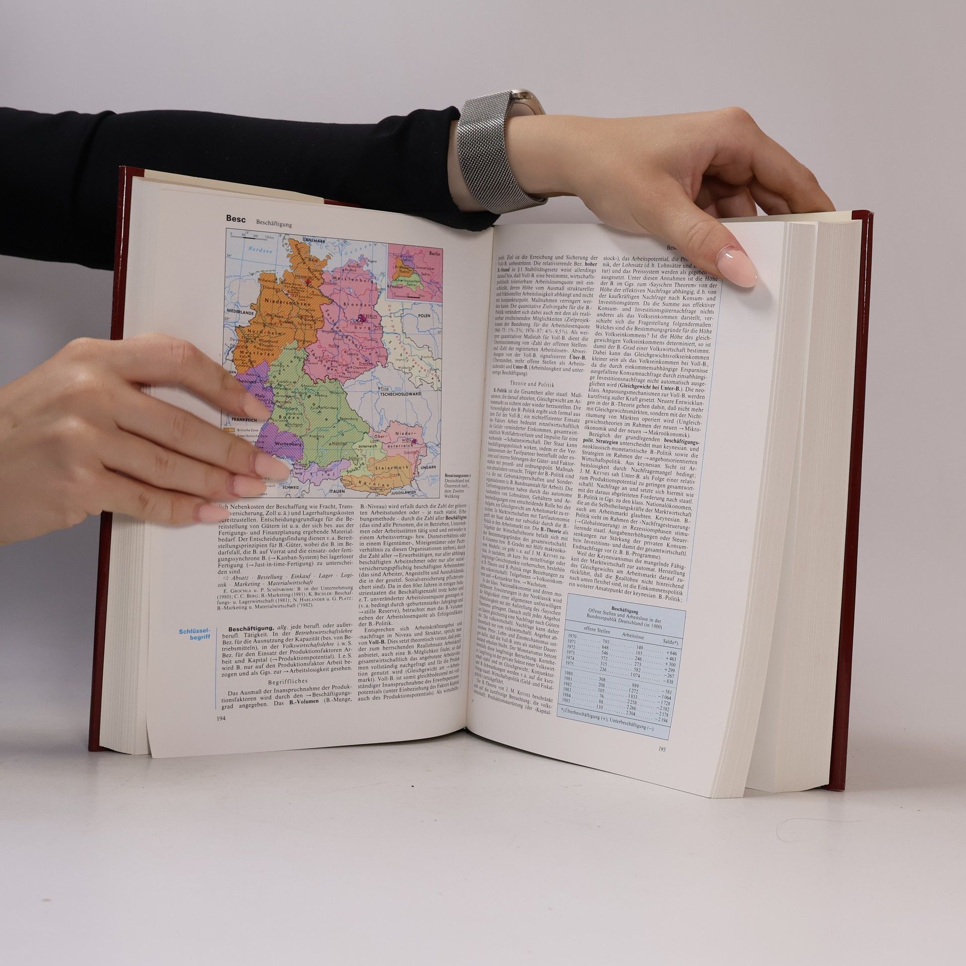 Autorenkollektiv Brockhaus Enzyklopädie 3. BED-BRN