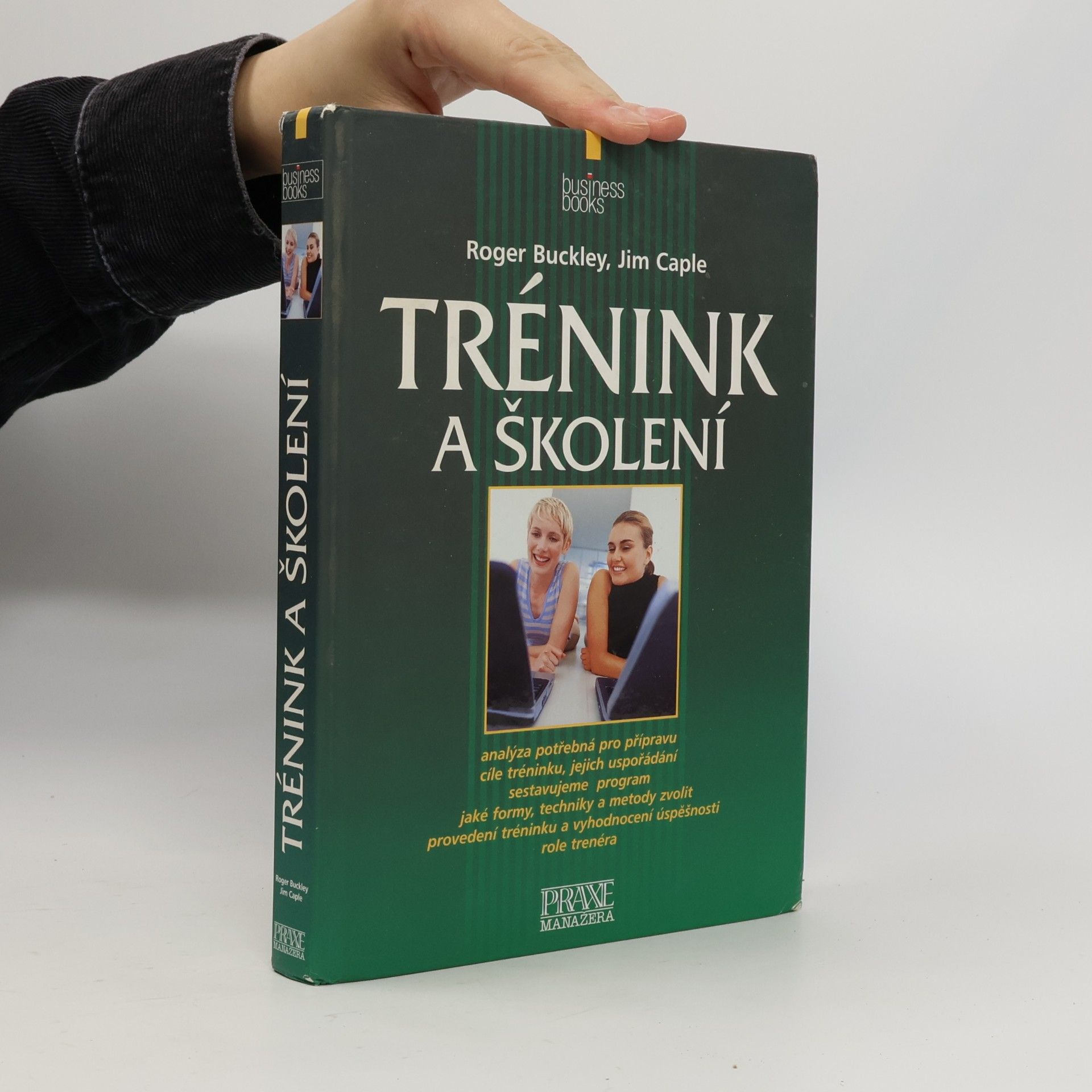Roger Buckley Trénink a školení