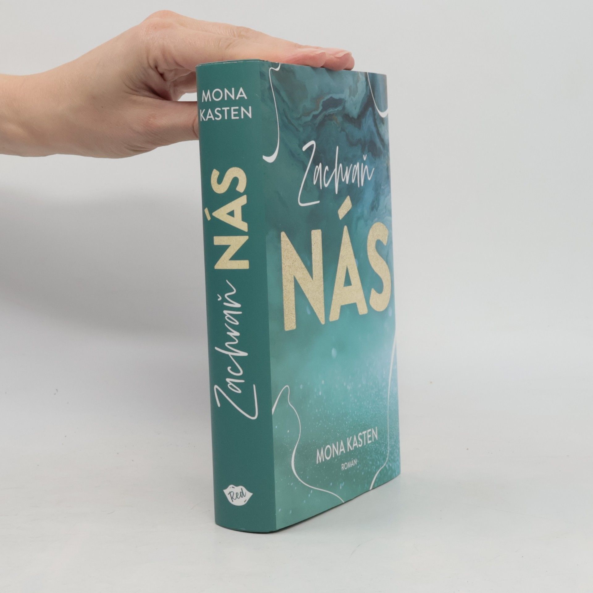 Mona Kasten Zachraň nás