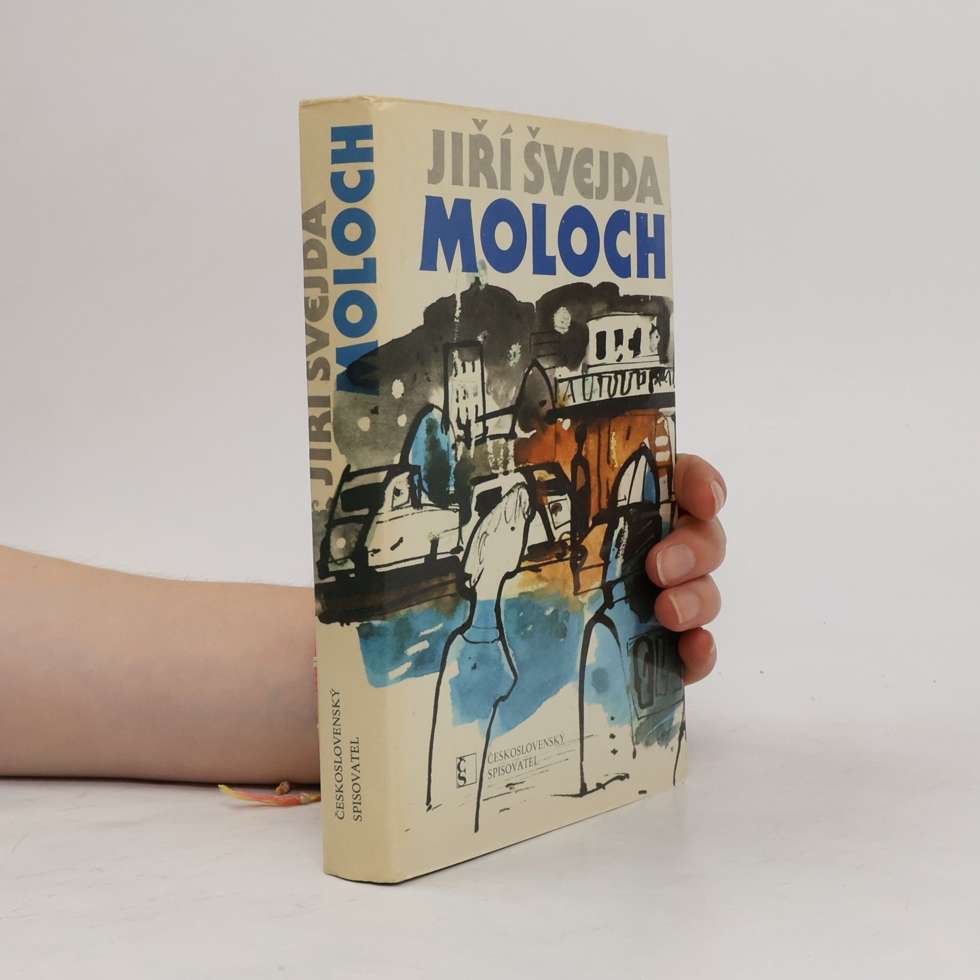 Jiří Švejda Moloch