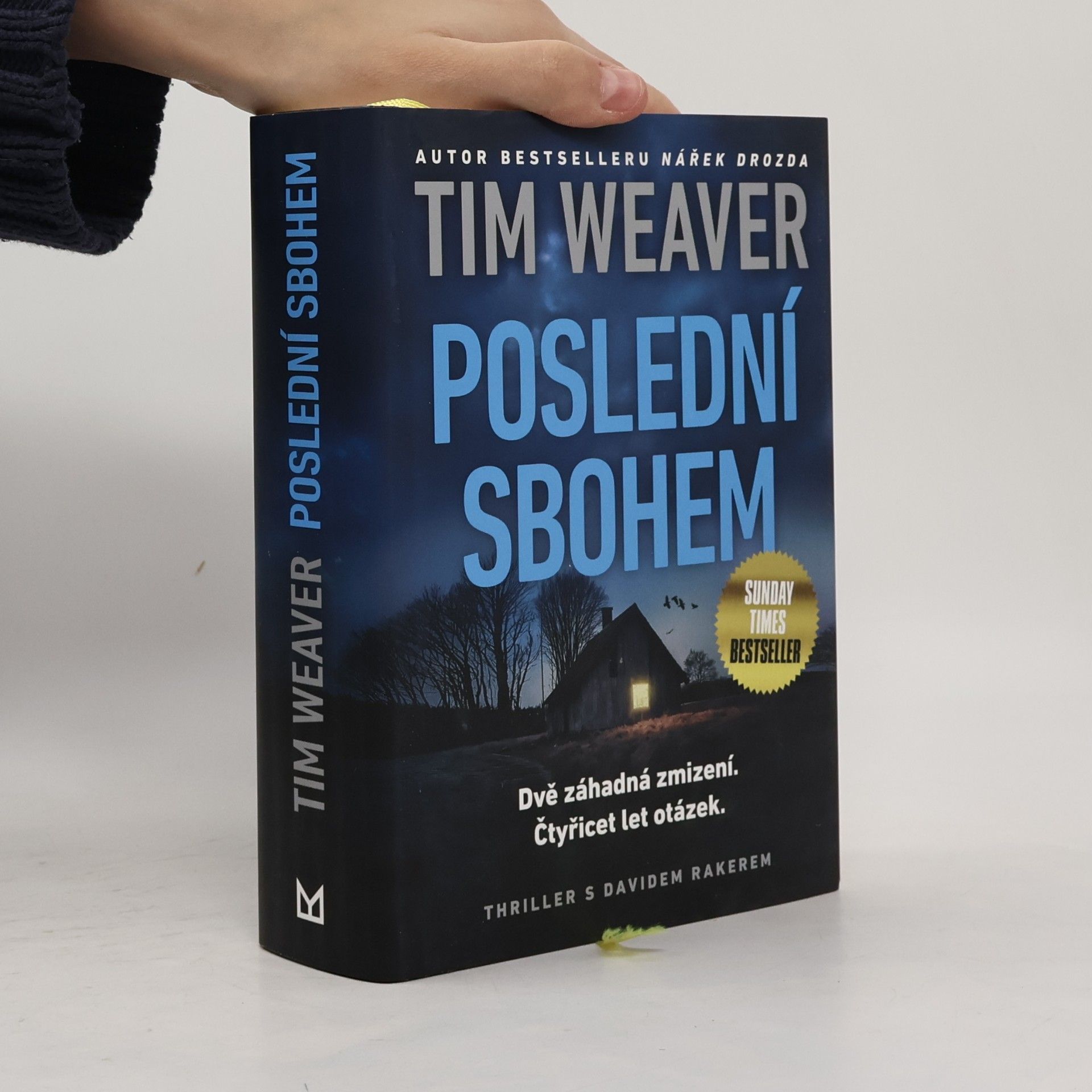 Poslední sbohem