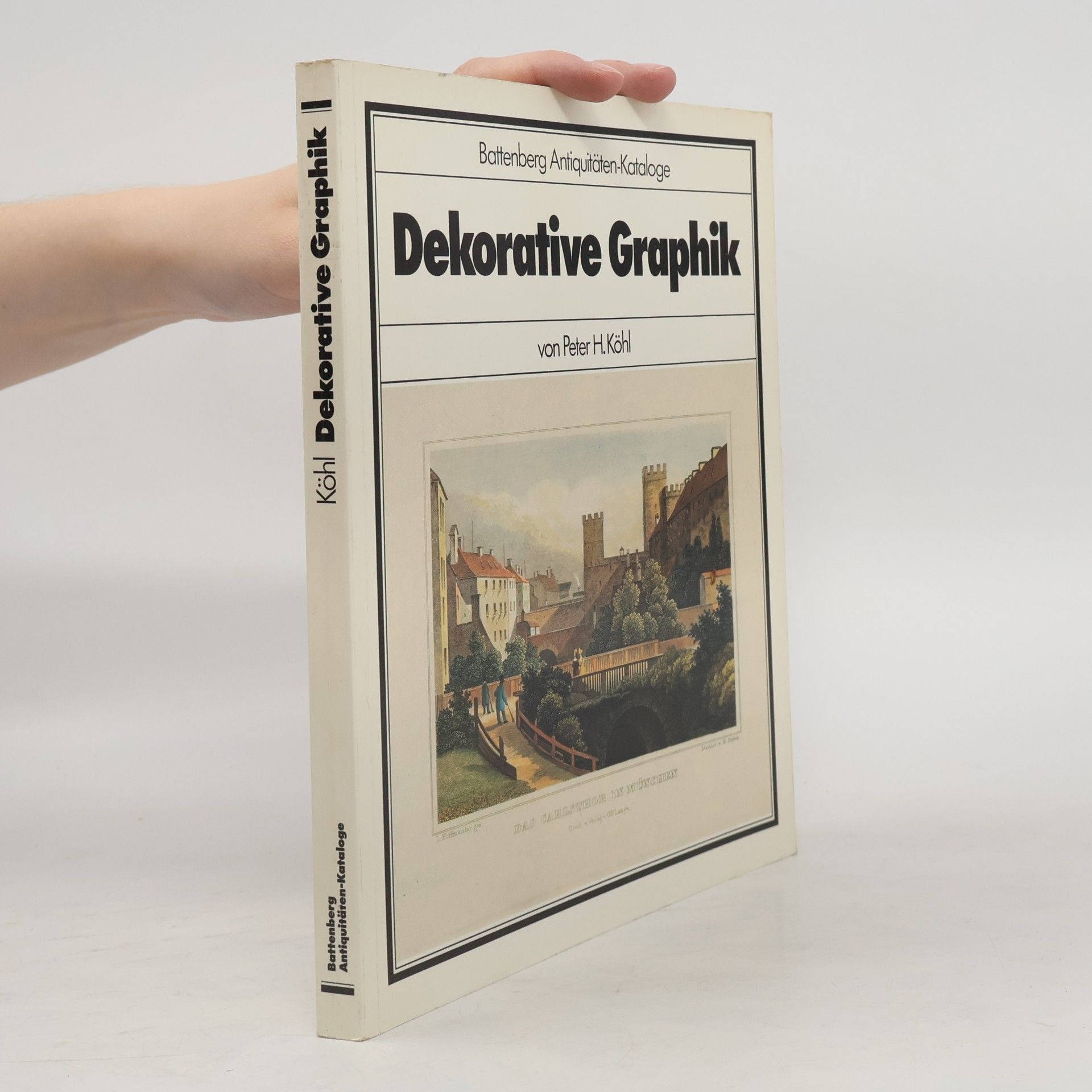 Peter H. Köhl Dekorative Graphik
