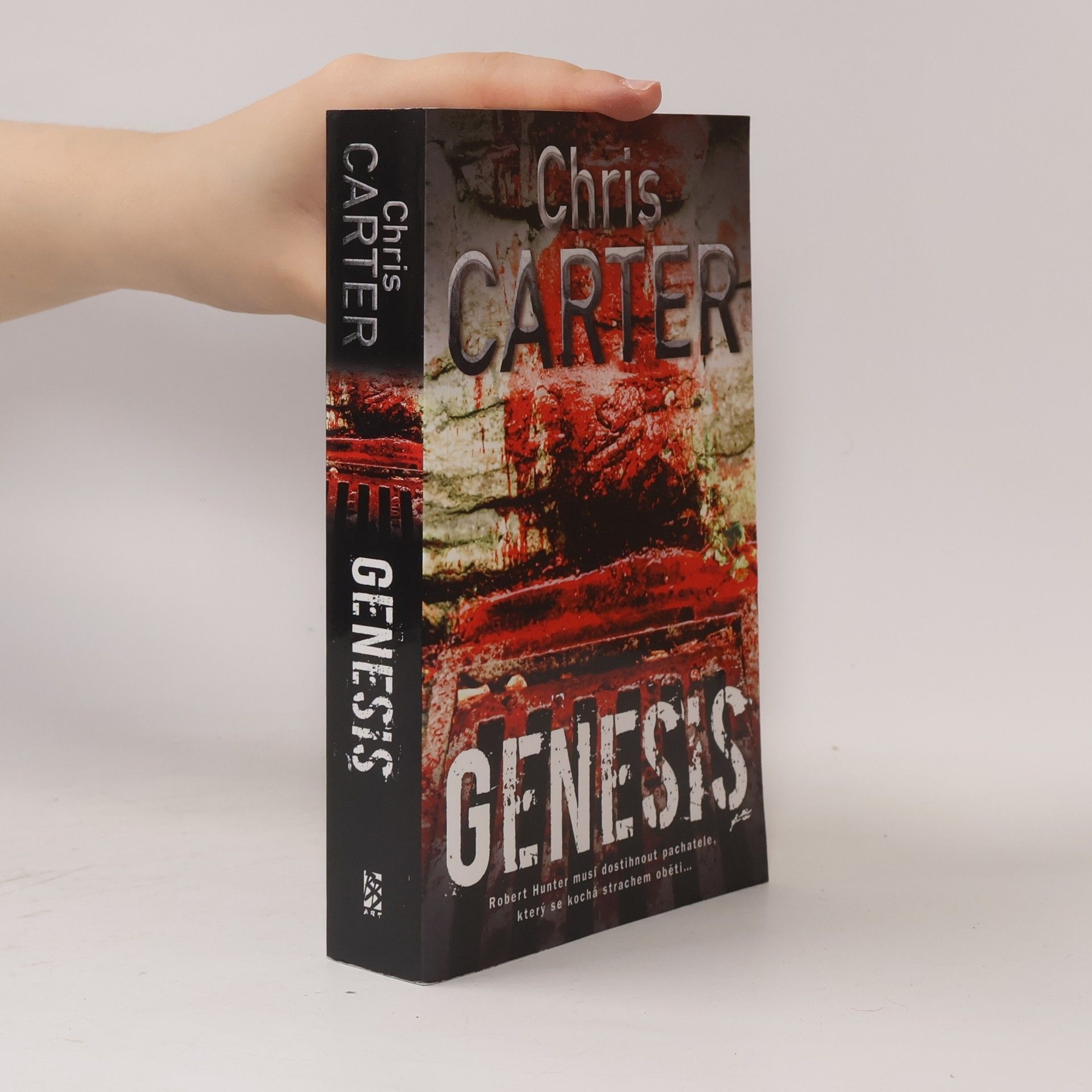 Chris Carter Genesis