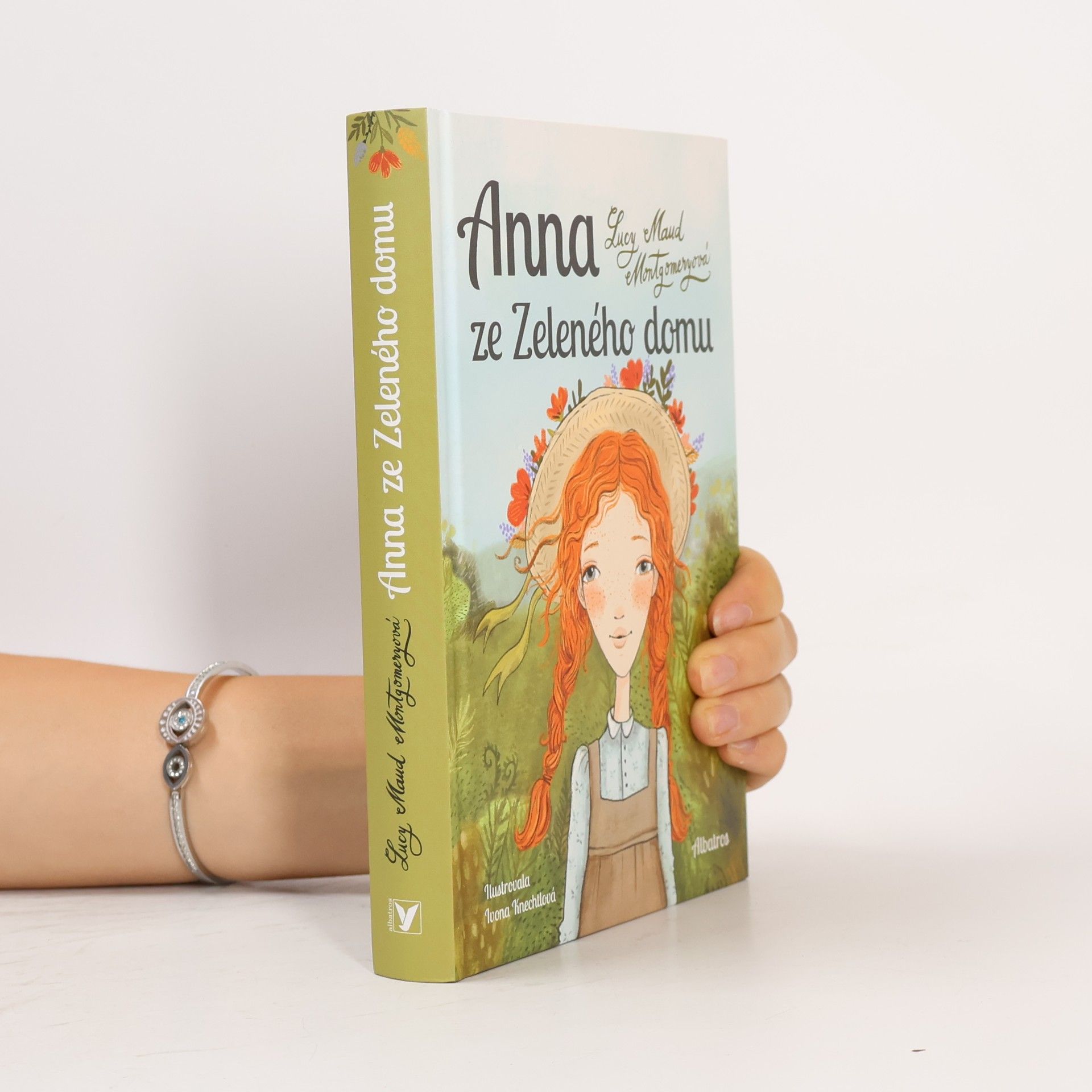 Lucy Maud Montgomery Anna ze Zeleného domu