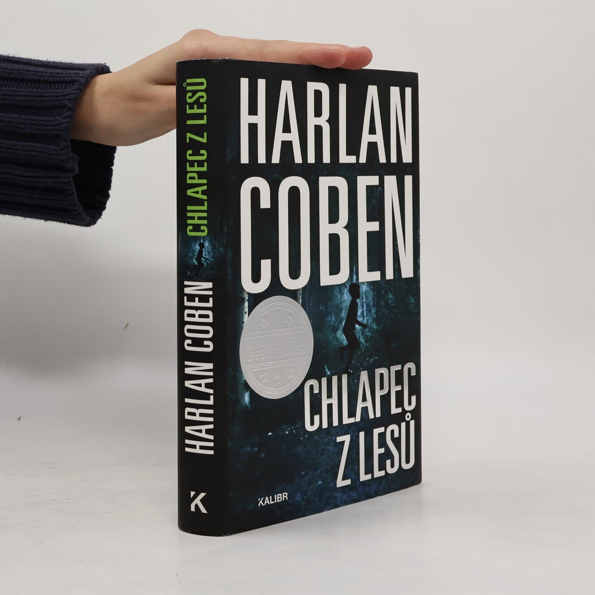 Harlan Coben Chlapec z lesů