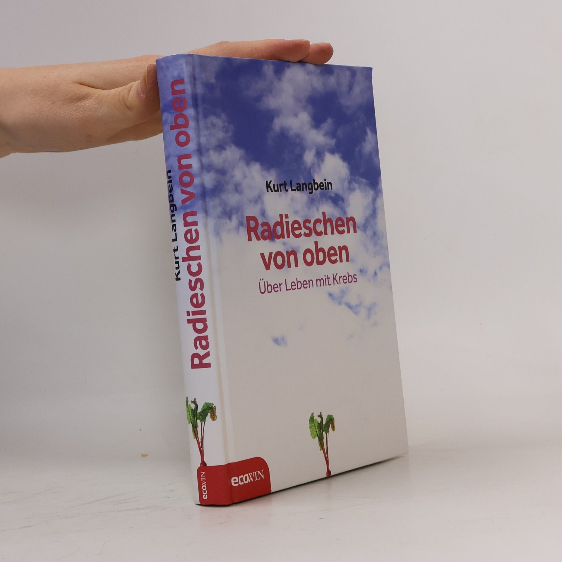 Kurt Langbein Radieschen von oben