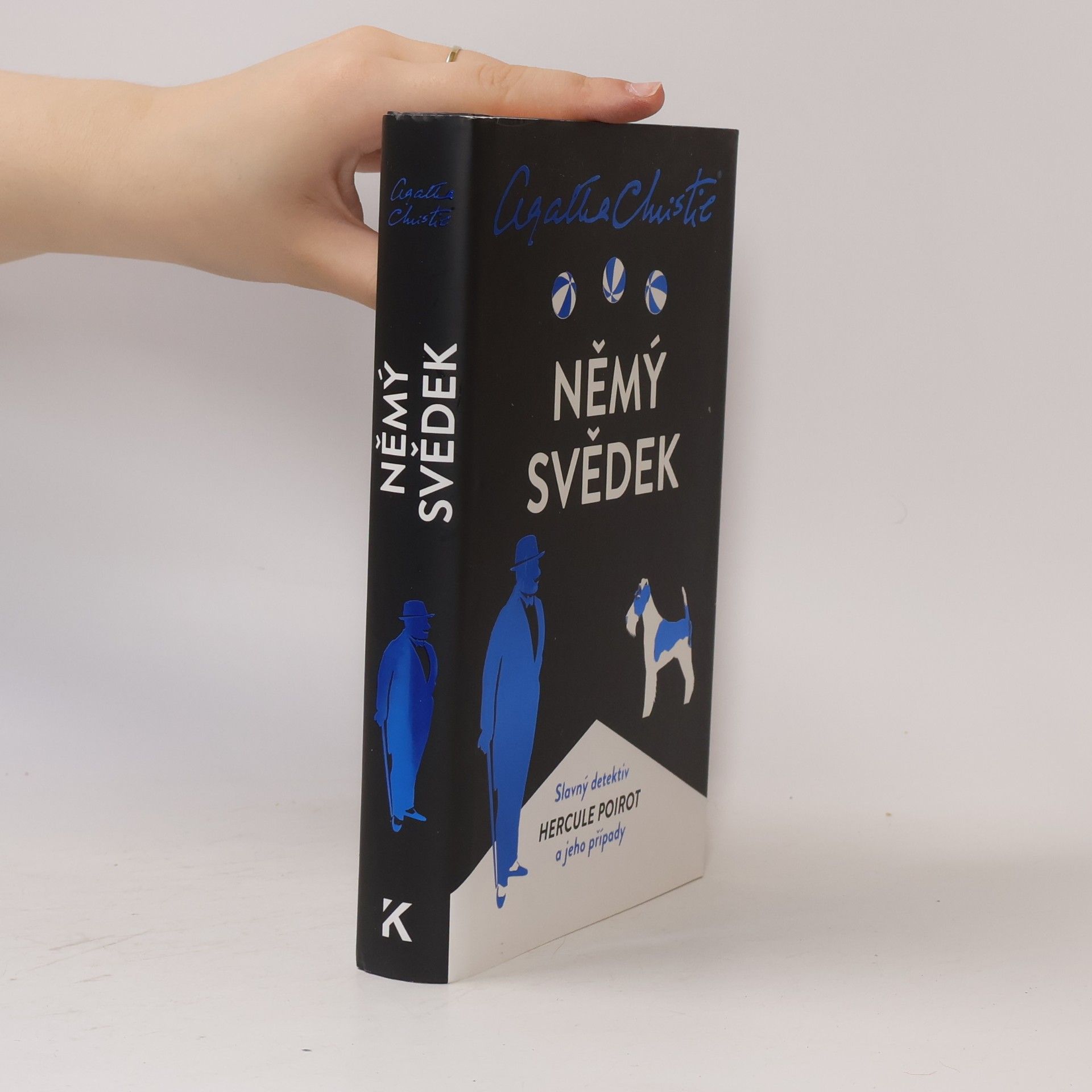 Agatha Christie Němý svědek