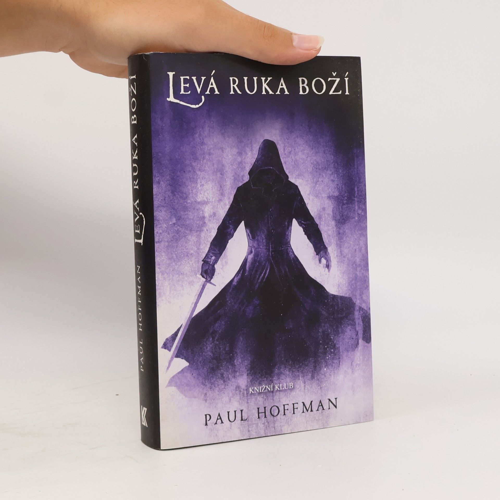Levá ruka boží