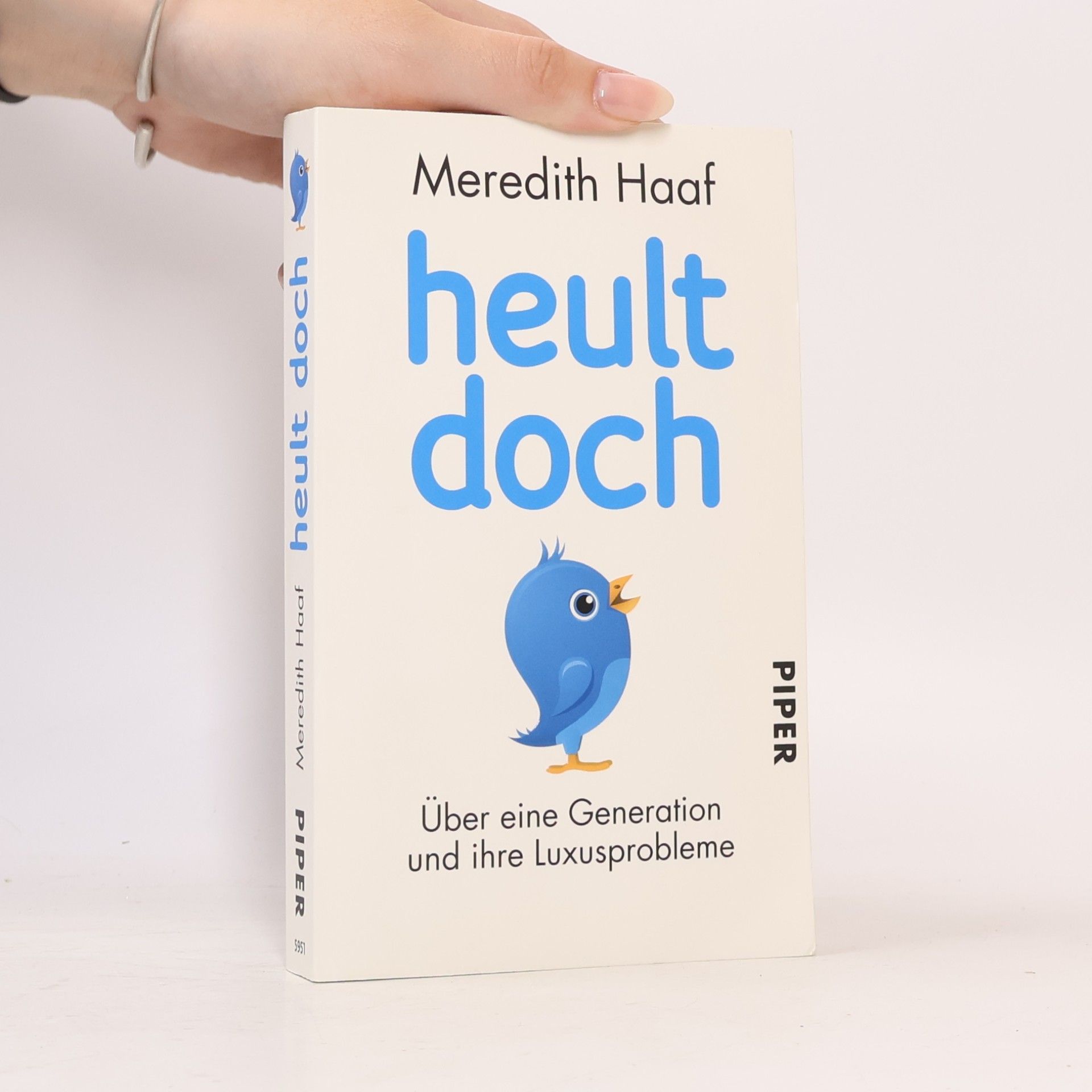 Meredith Haaf Heult doch