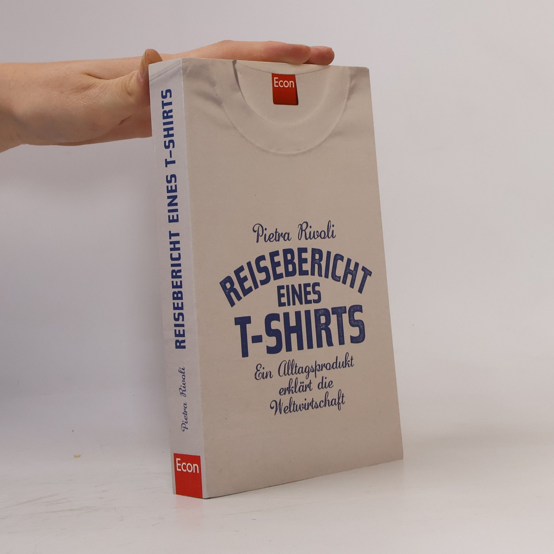 Pietra Rivoli Reisebericht eines T-Shirts
