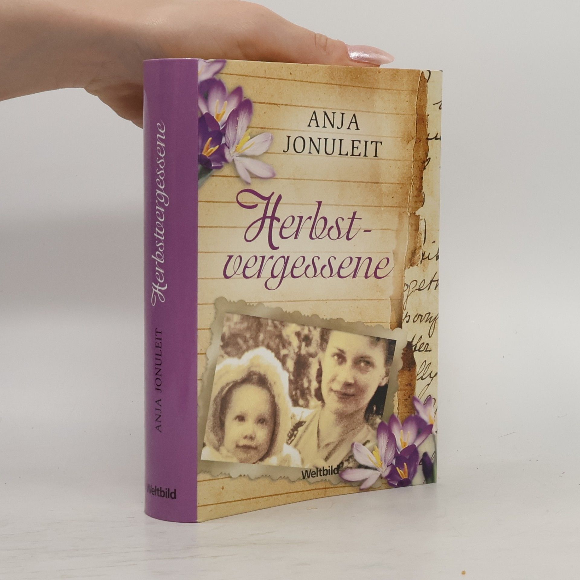 Anja Jonuleit Herbstvergessene