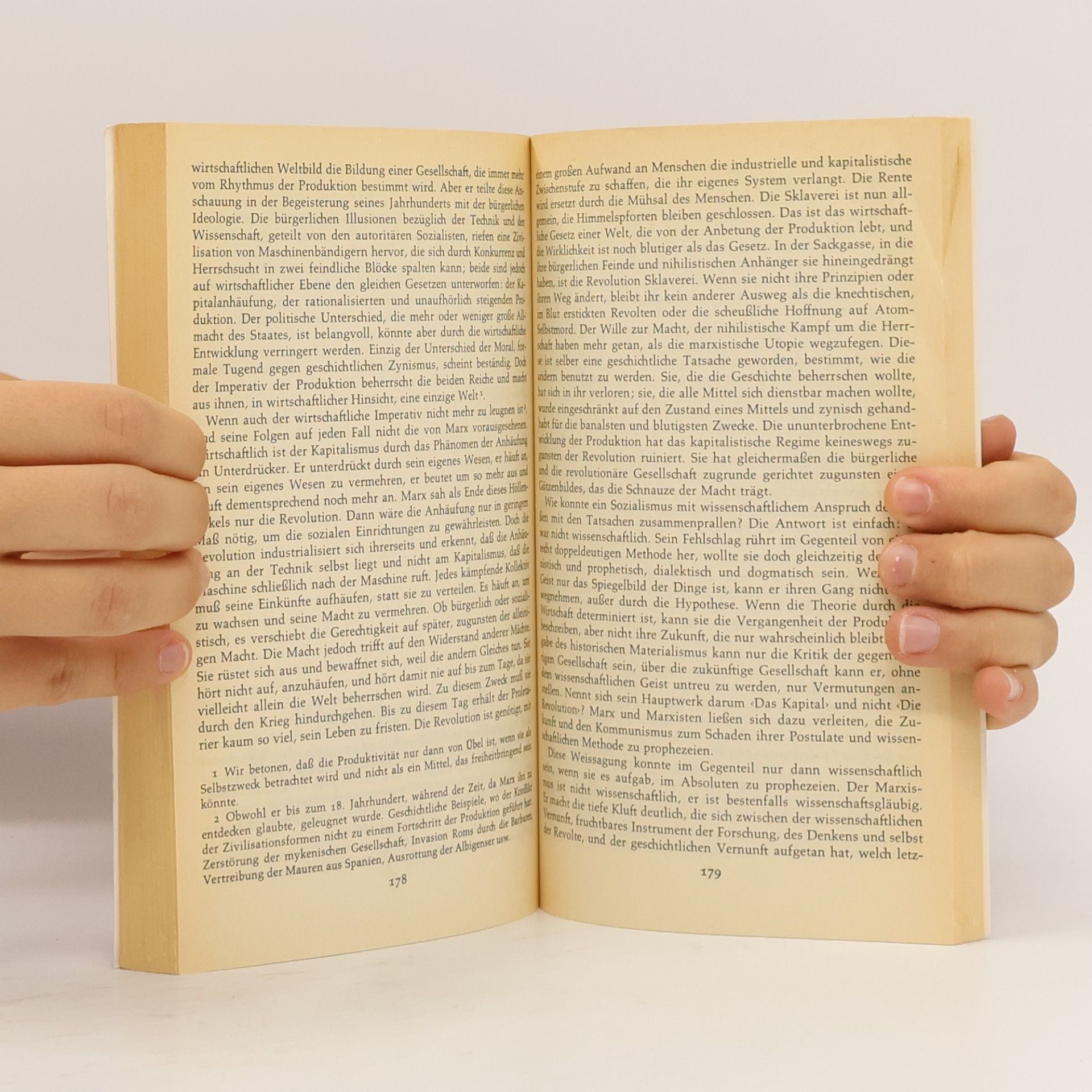 Albert Camus Der Mensch in der Revolte