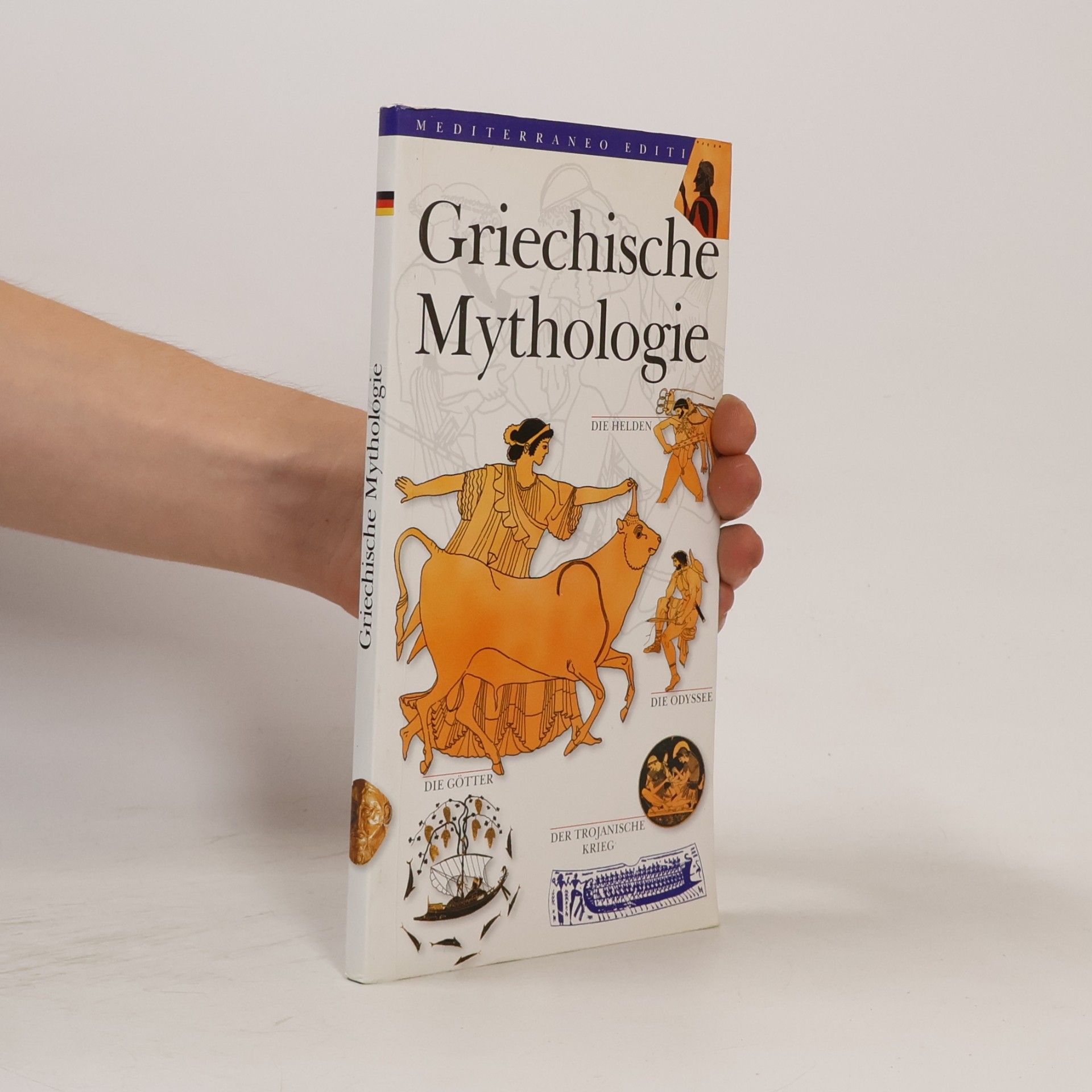 Stella Kalogeraki Griechische Mythologie