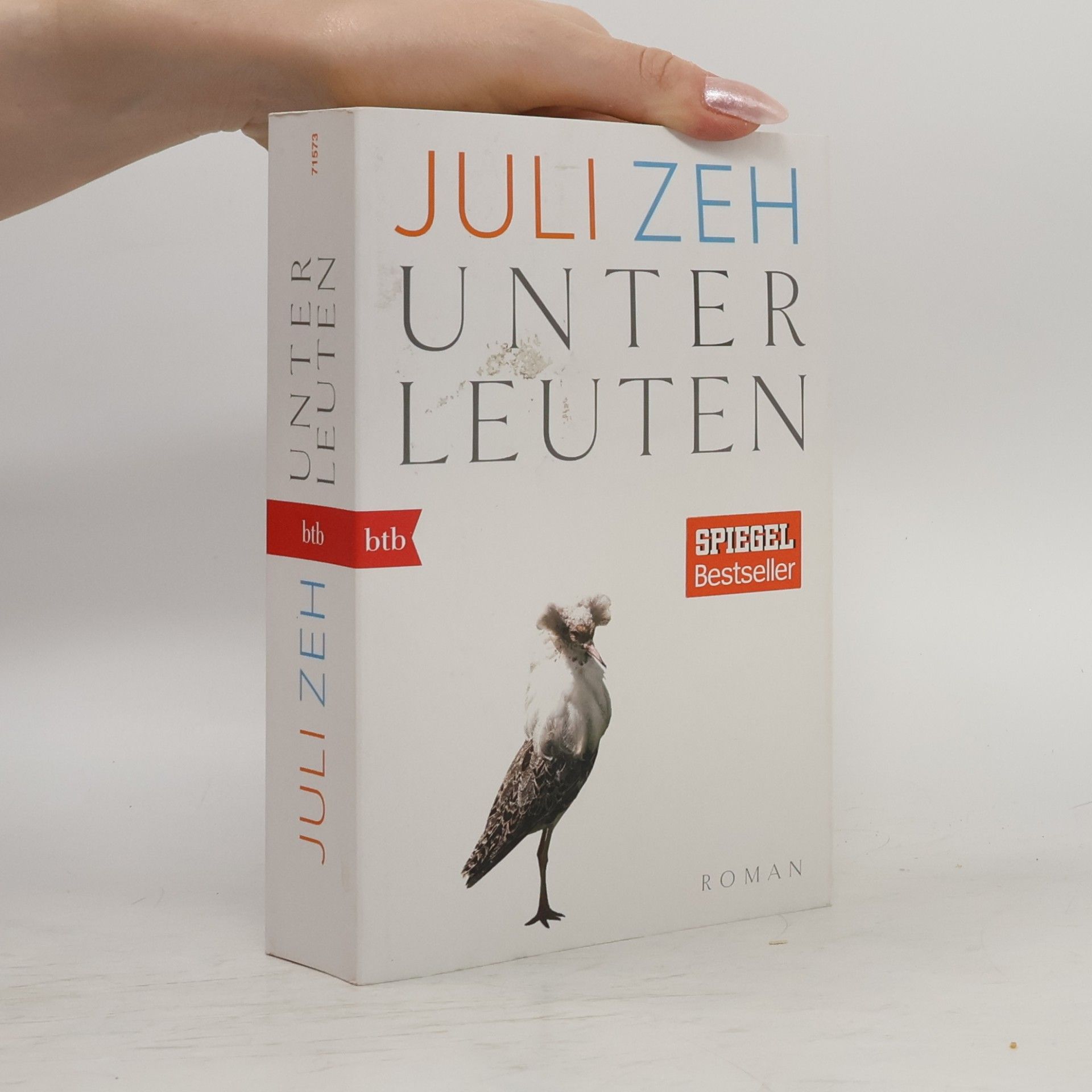 Juli Zeh Unterleuten