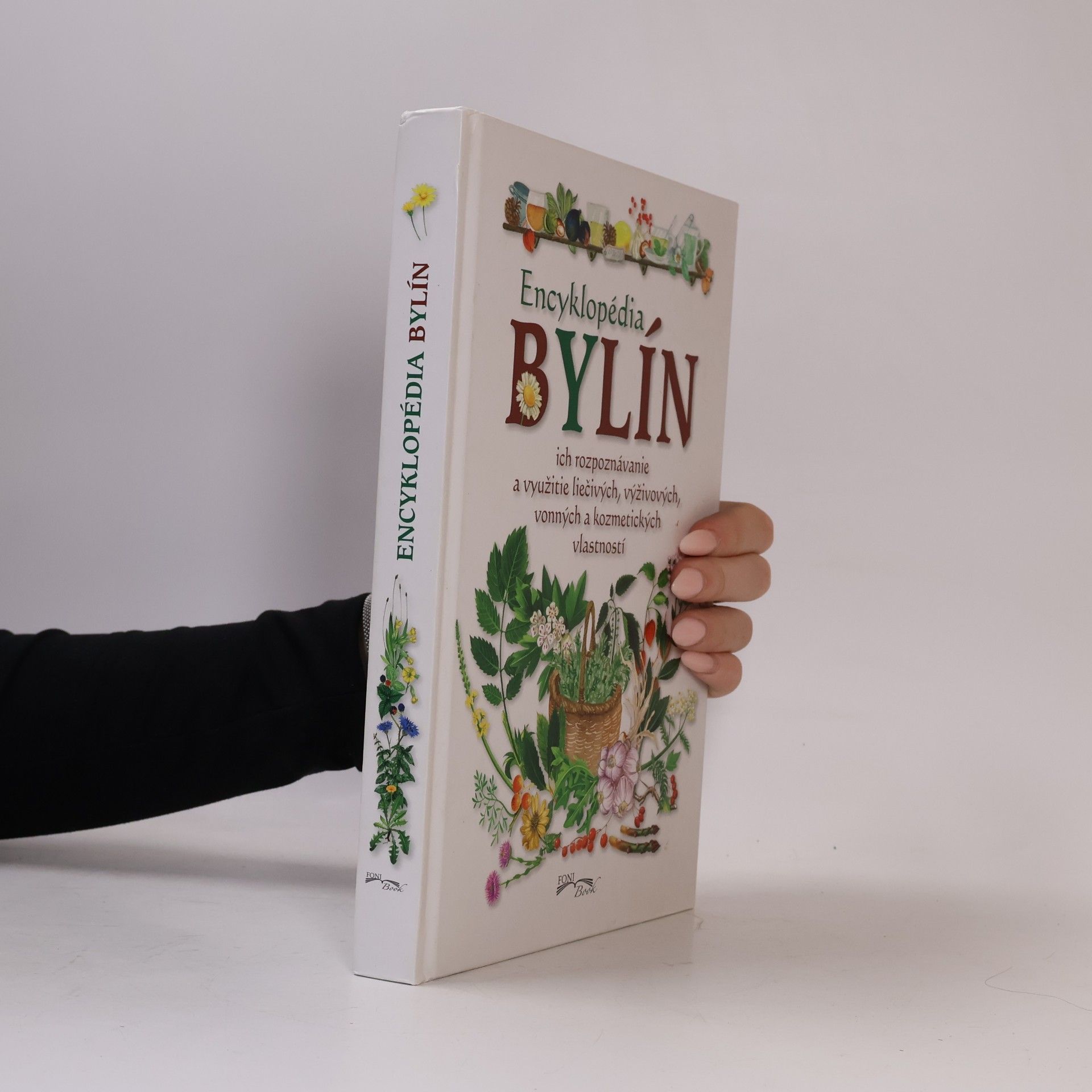Encyklopédia bylín