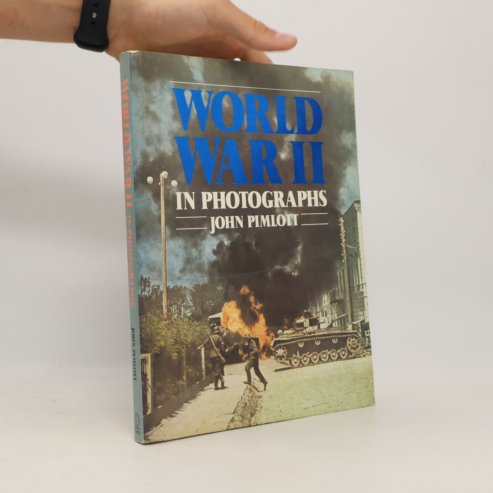 World War II in Photographs
