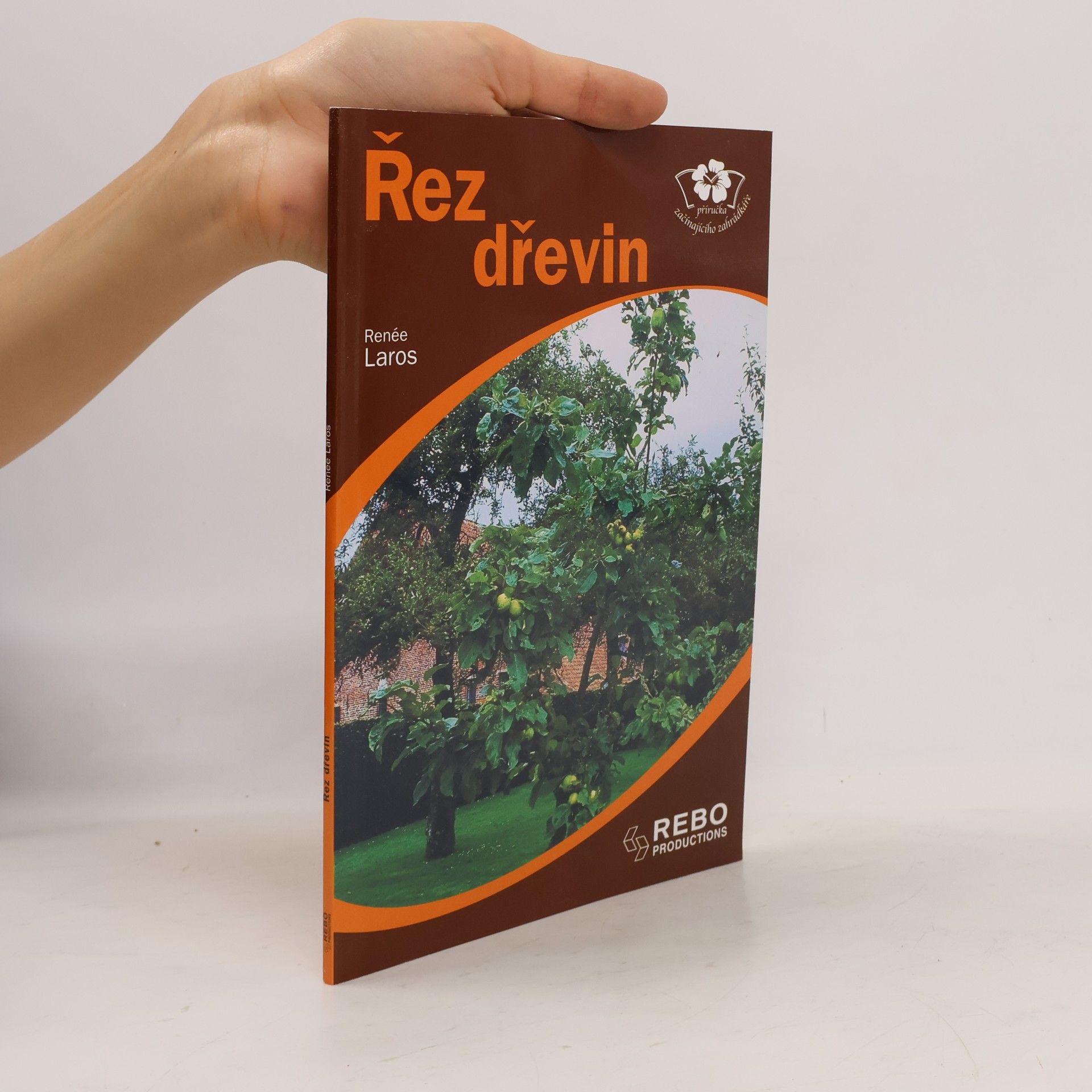 Renée Laros Řez dřevin