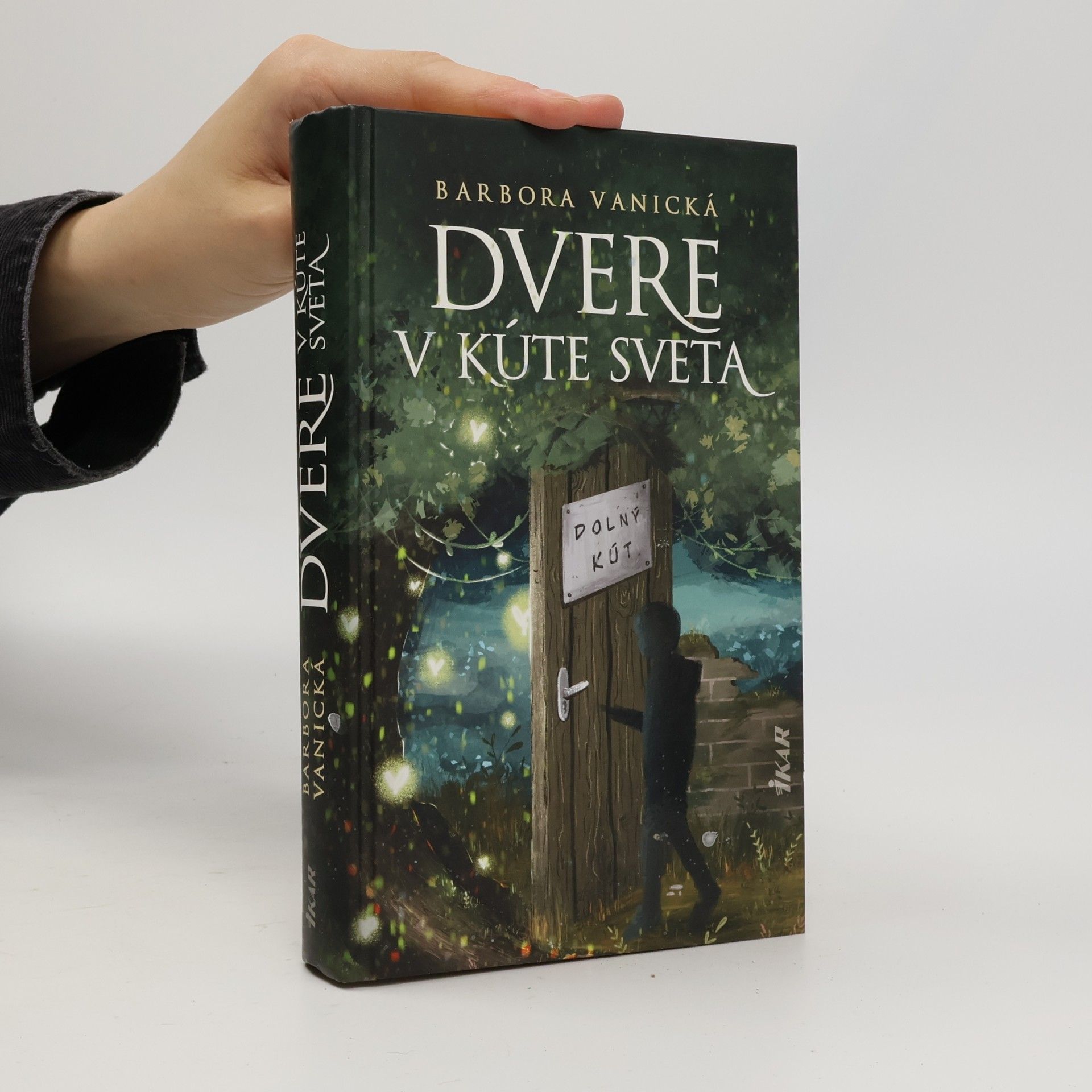 Dvere v kúte sveta