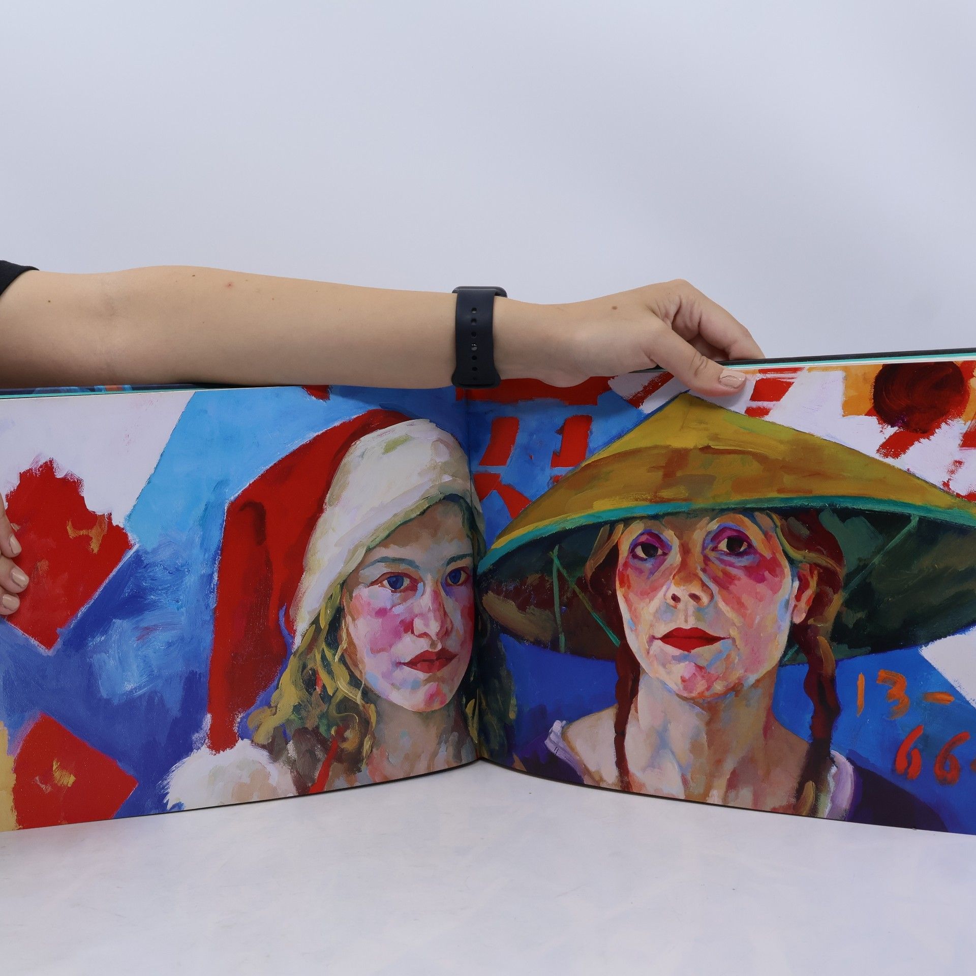 Xenia Hausner Xenia Hausner, You & I