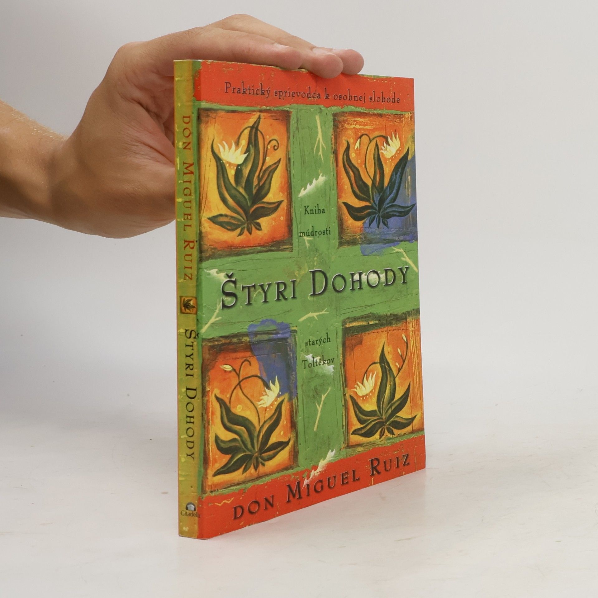 Don Miguel Ruiz Štyri dohody