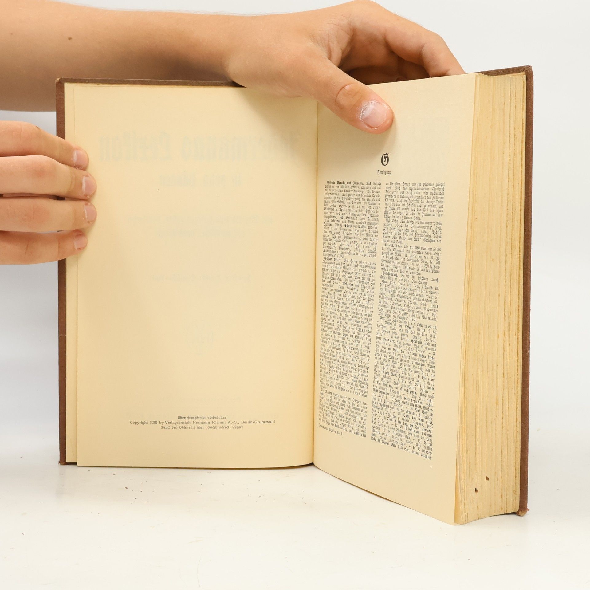 Autorenkollektiv Jedermanns Lexikon 5