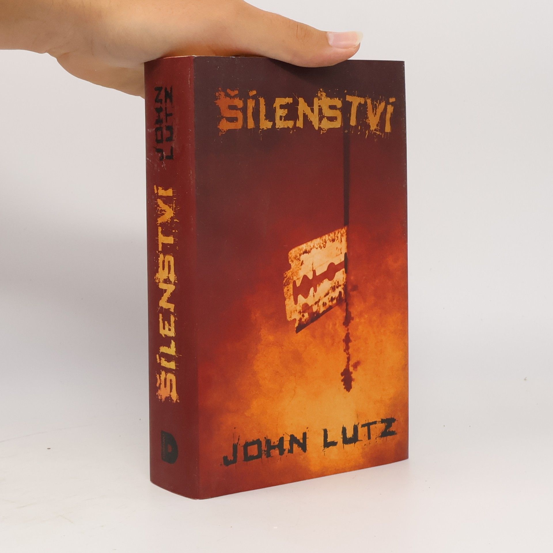 John Lutz Šílenství