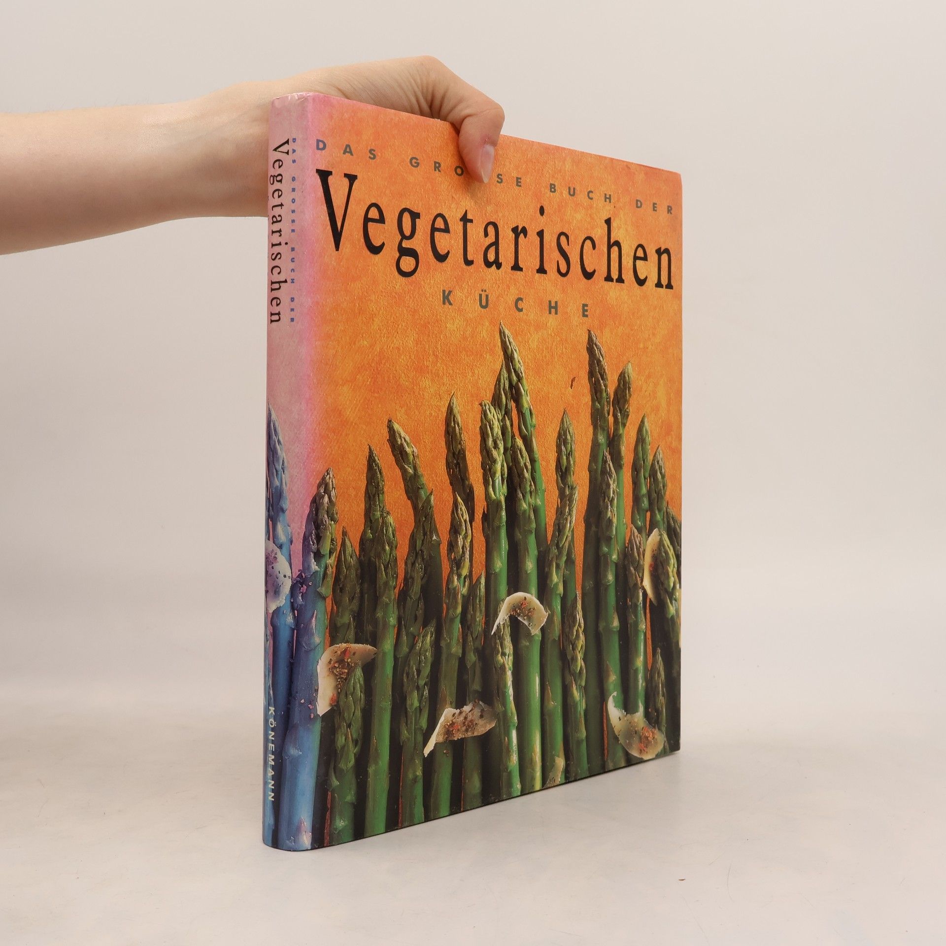 Das grosse Buch der vegetarischen Küche