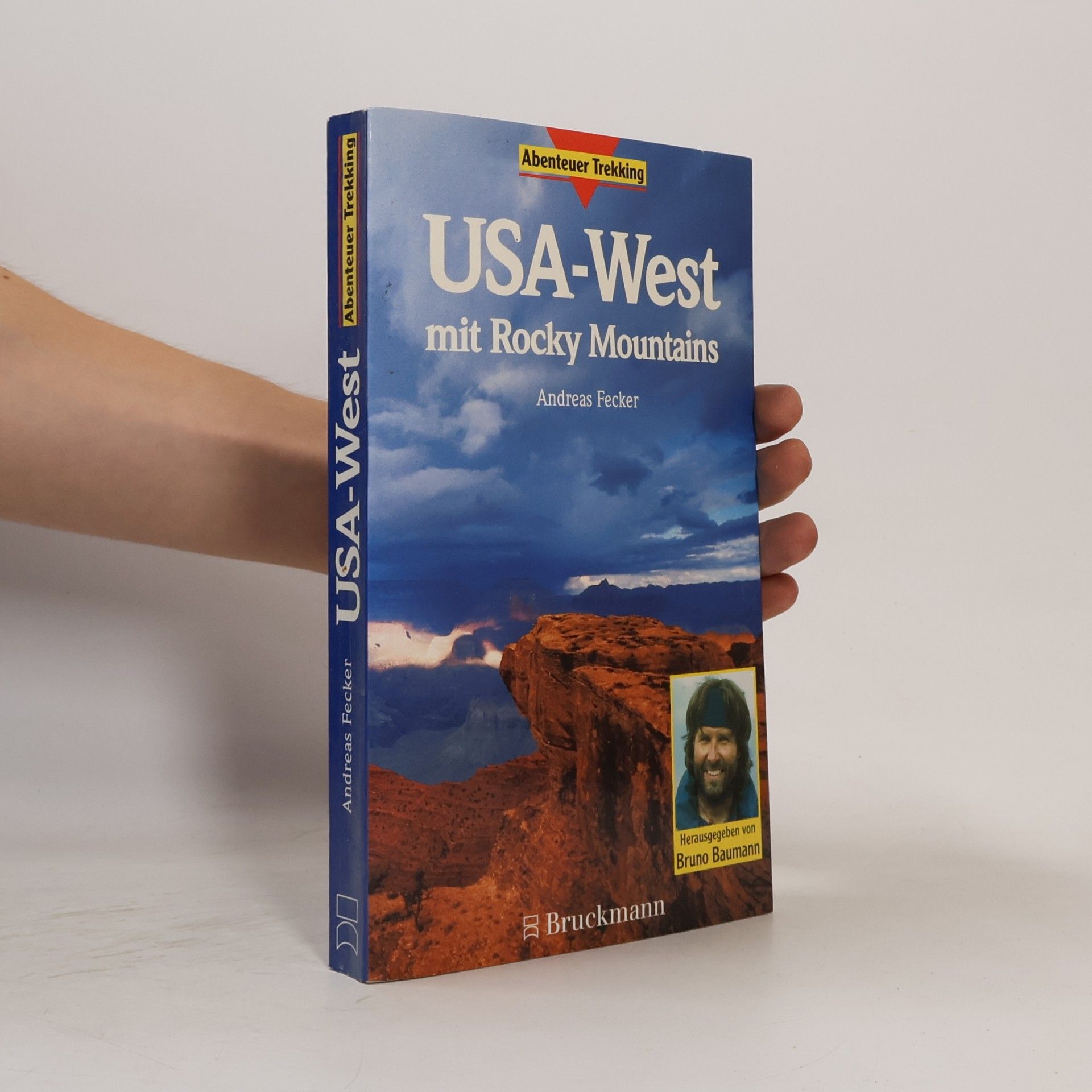 Andreas Fecker USA-West