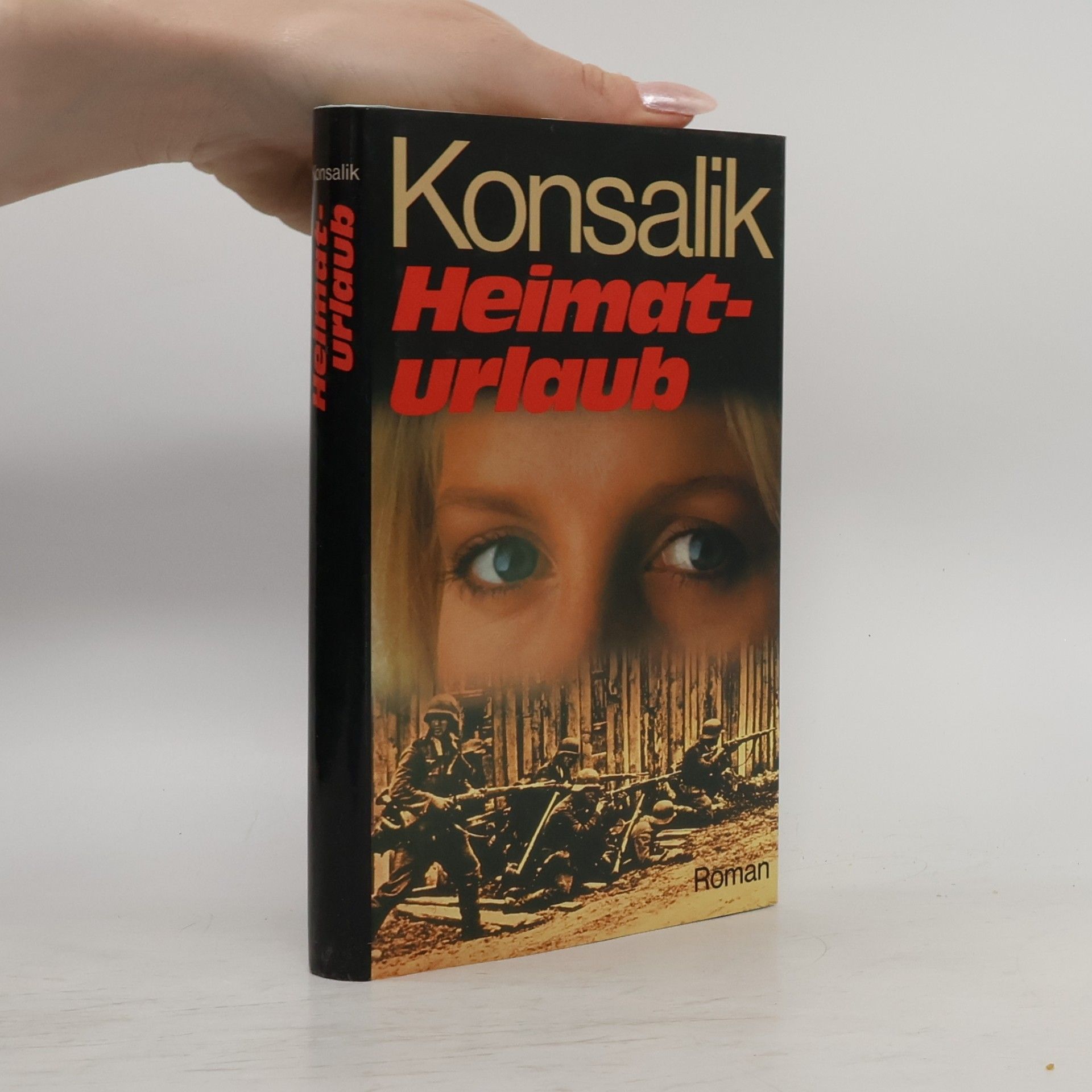 Heinz G. Konsalik Heimaturlaub